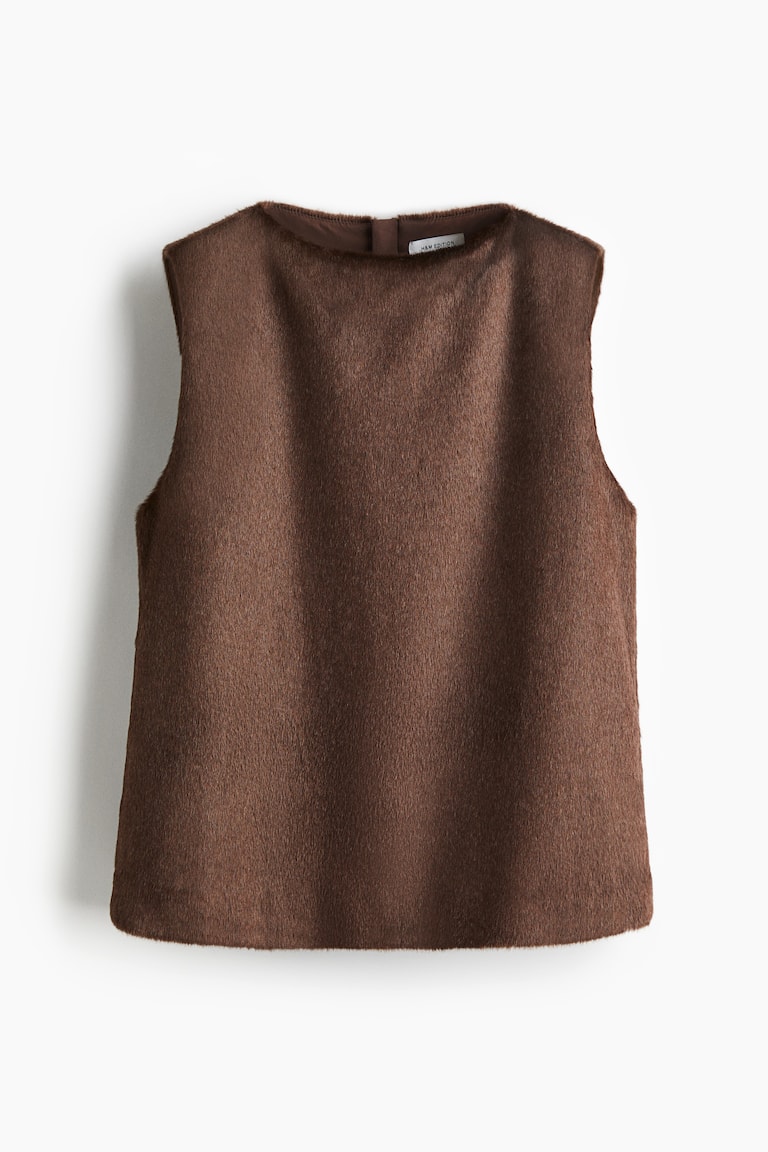 Bluza bez rukava