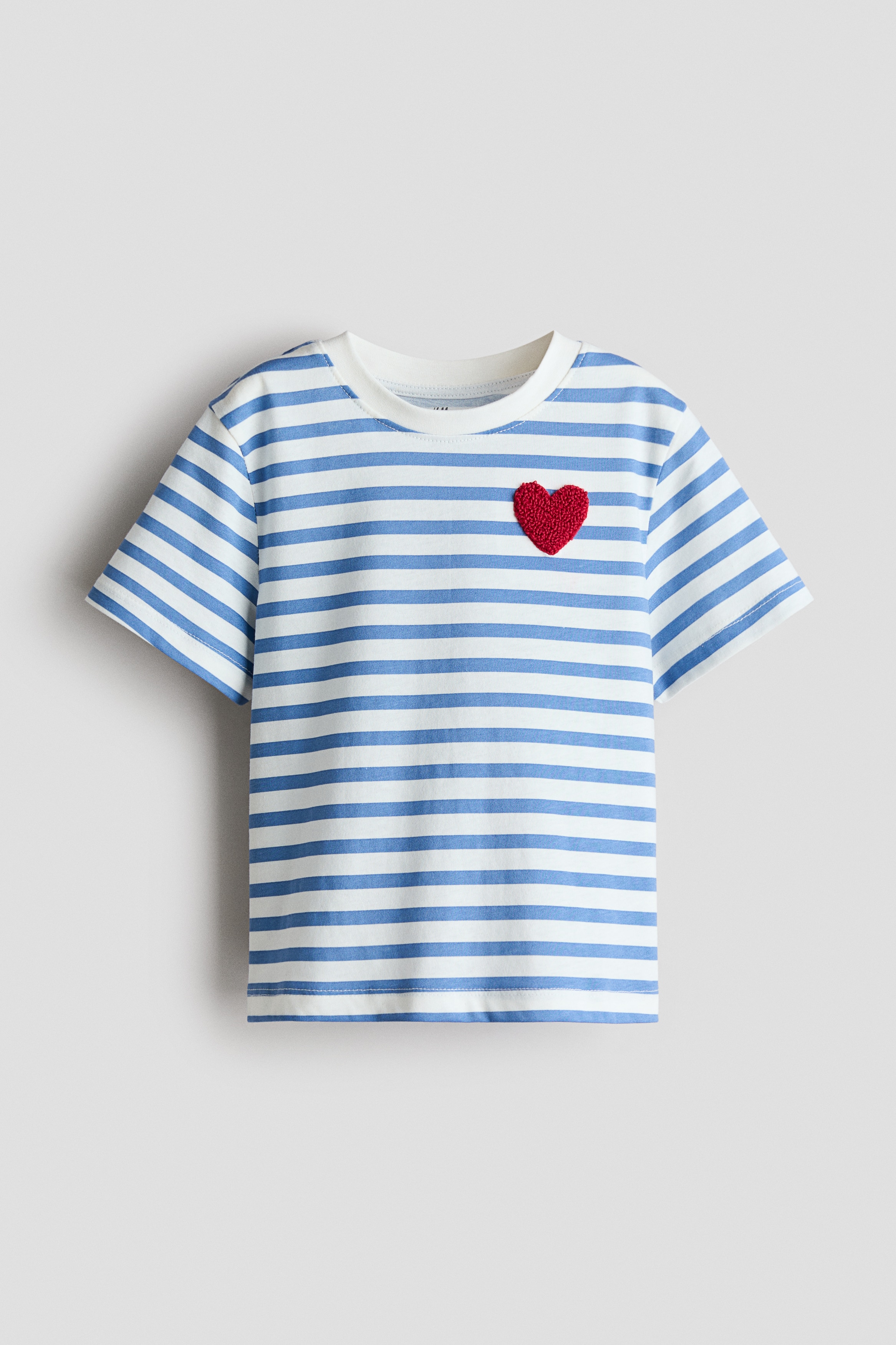 T-Shirt with MotifModel