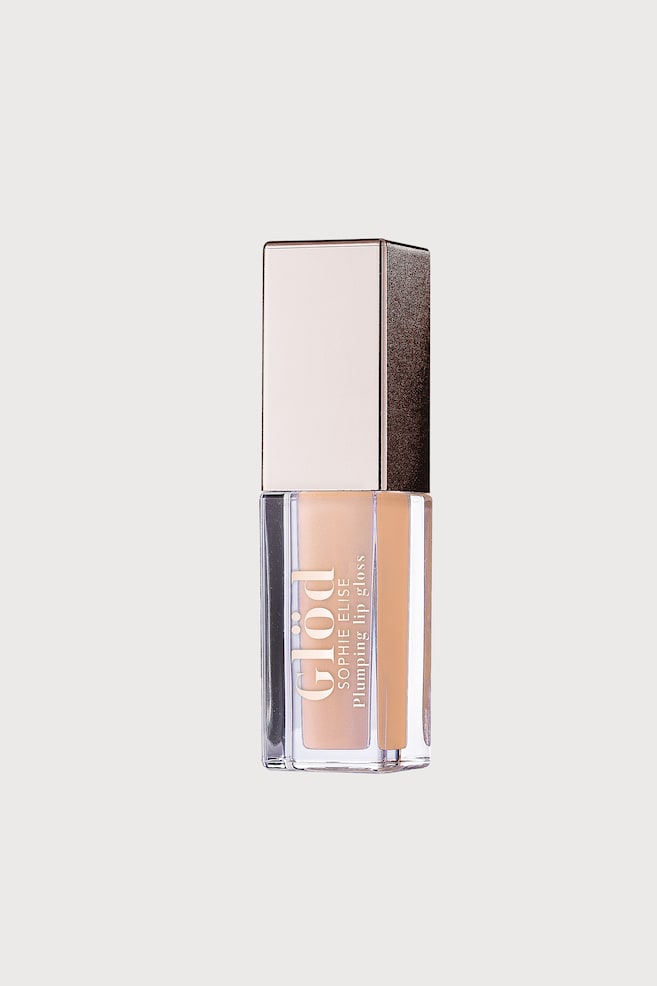 Plumping Lip Gloss - Honey/Bunny/Espresso/Blush/Clear - 1
