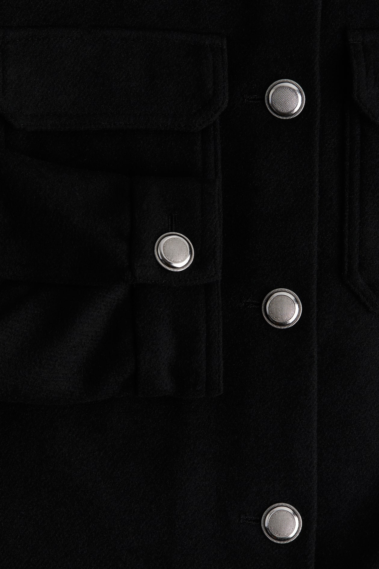 Brushed-Finish Jacket - image 2