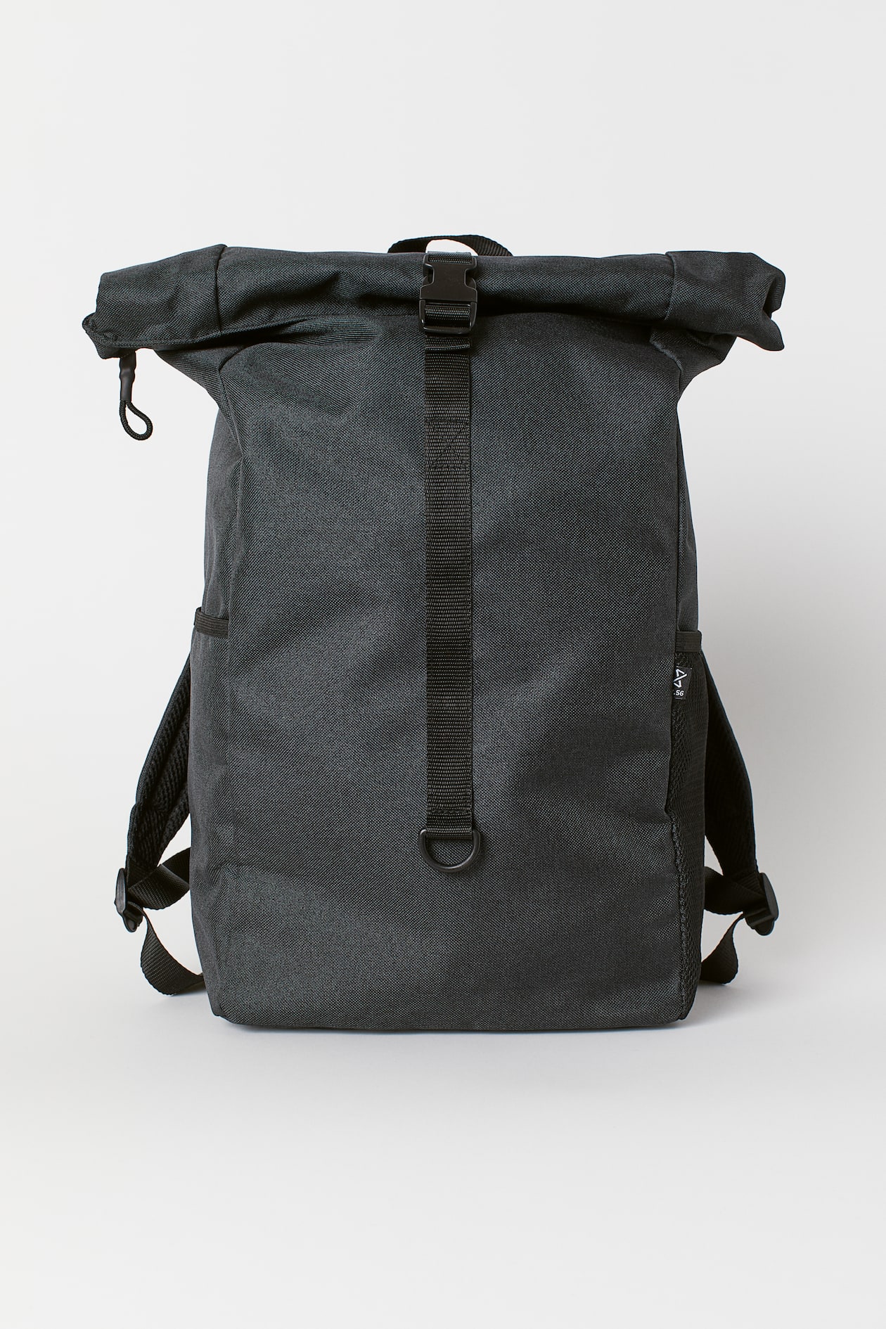 Sac à dos à rabat enroulable Gris graphite HOMME H&M FR