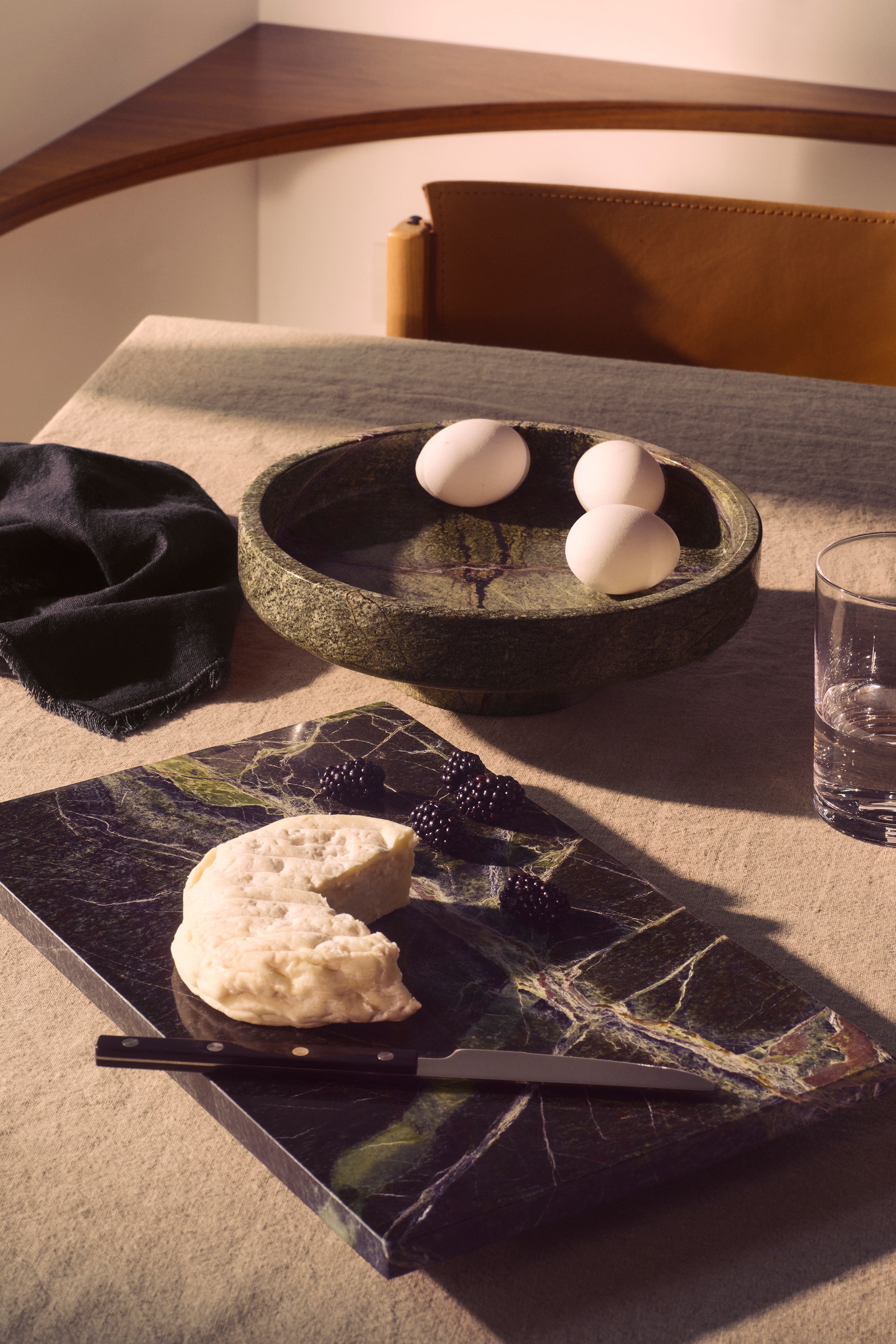 Marble Serving Board - Thumbnail 2