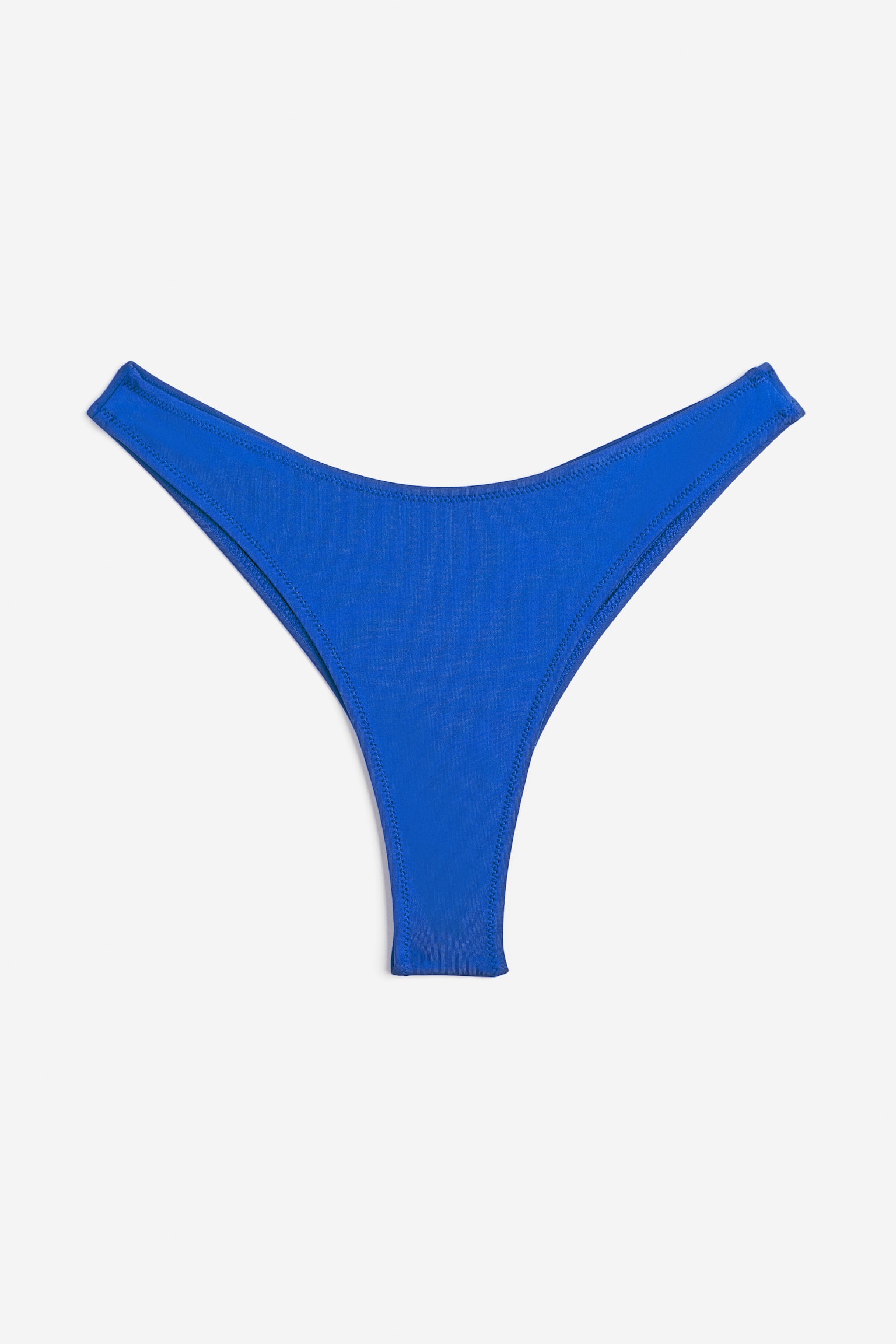 Brazilian bikini bottoms - Bright blue/Turquoise - 1