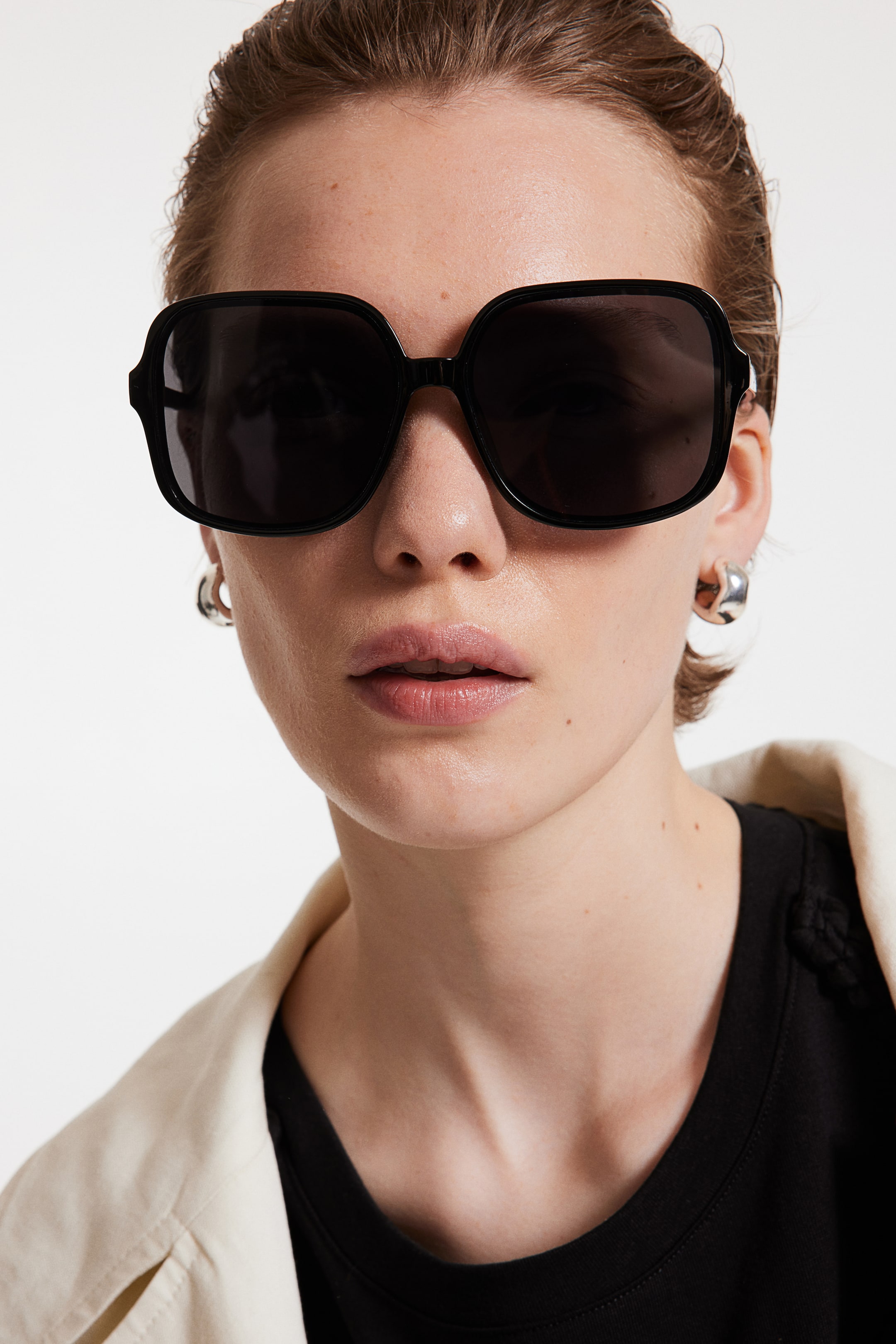 Square Sunglasses