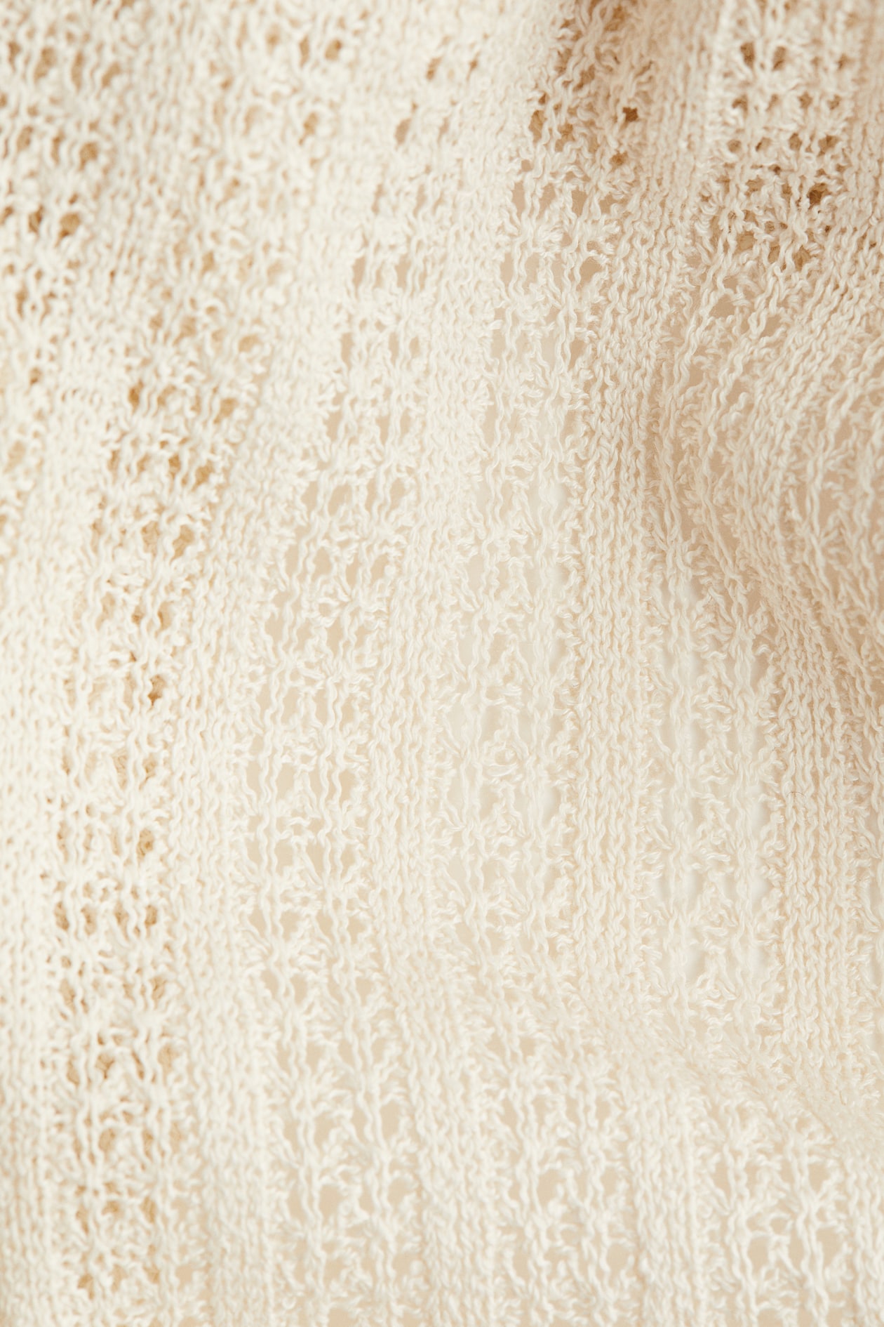 Knit Drawstring Pants - image 4