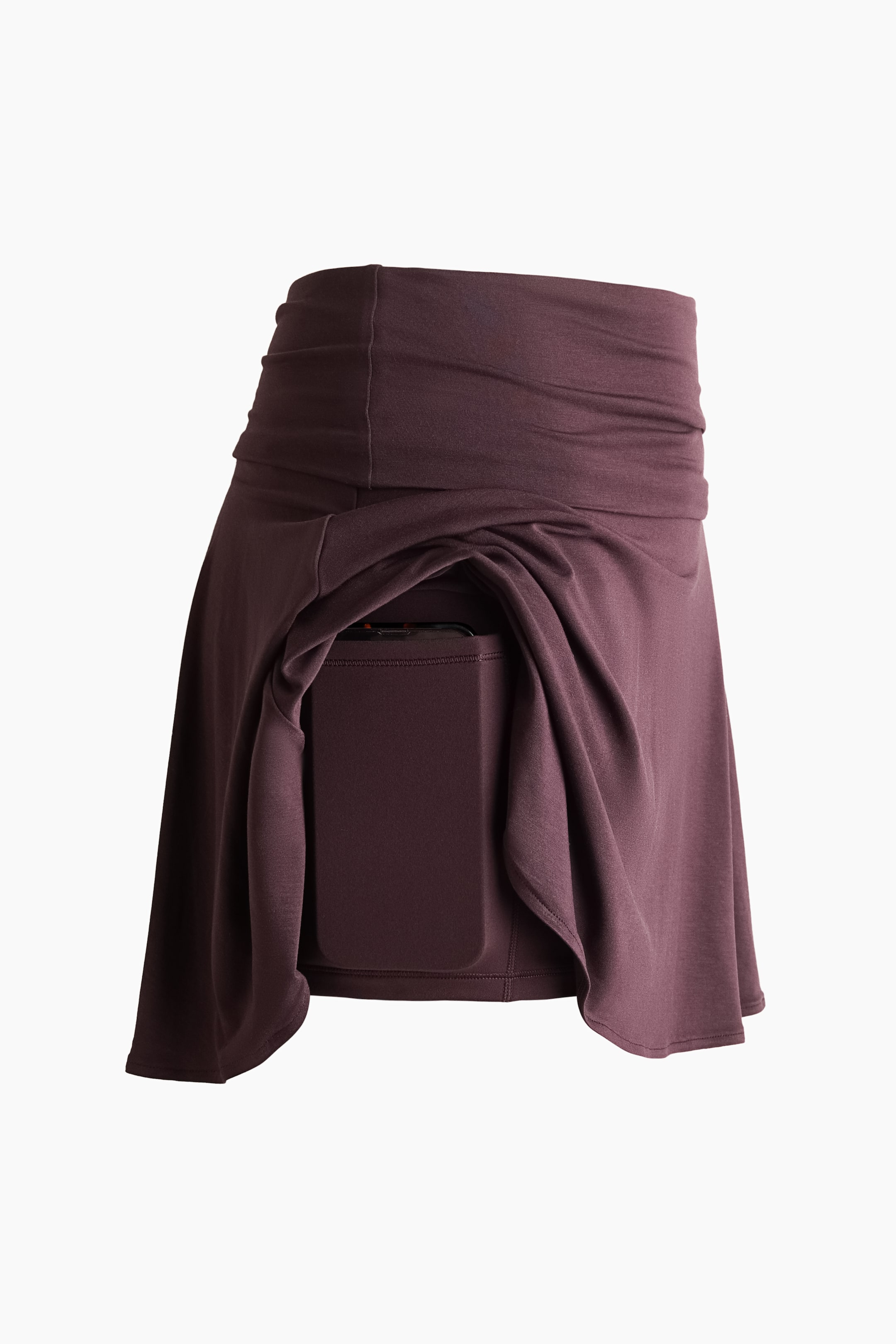 Jupe de tennis corolle