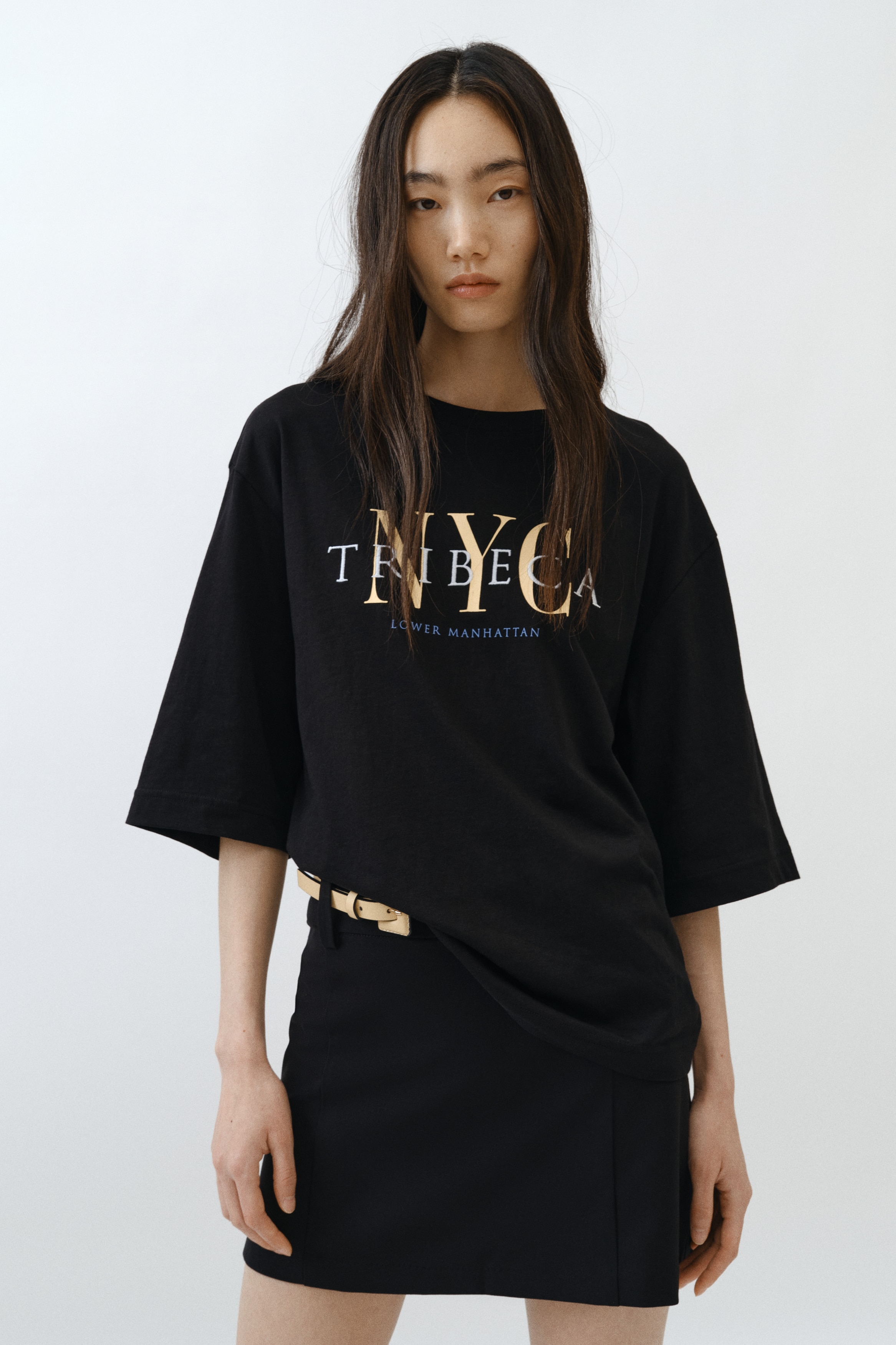 プリントTシャツ