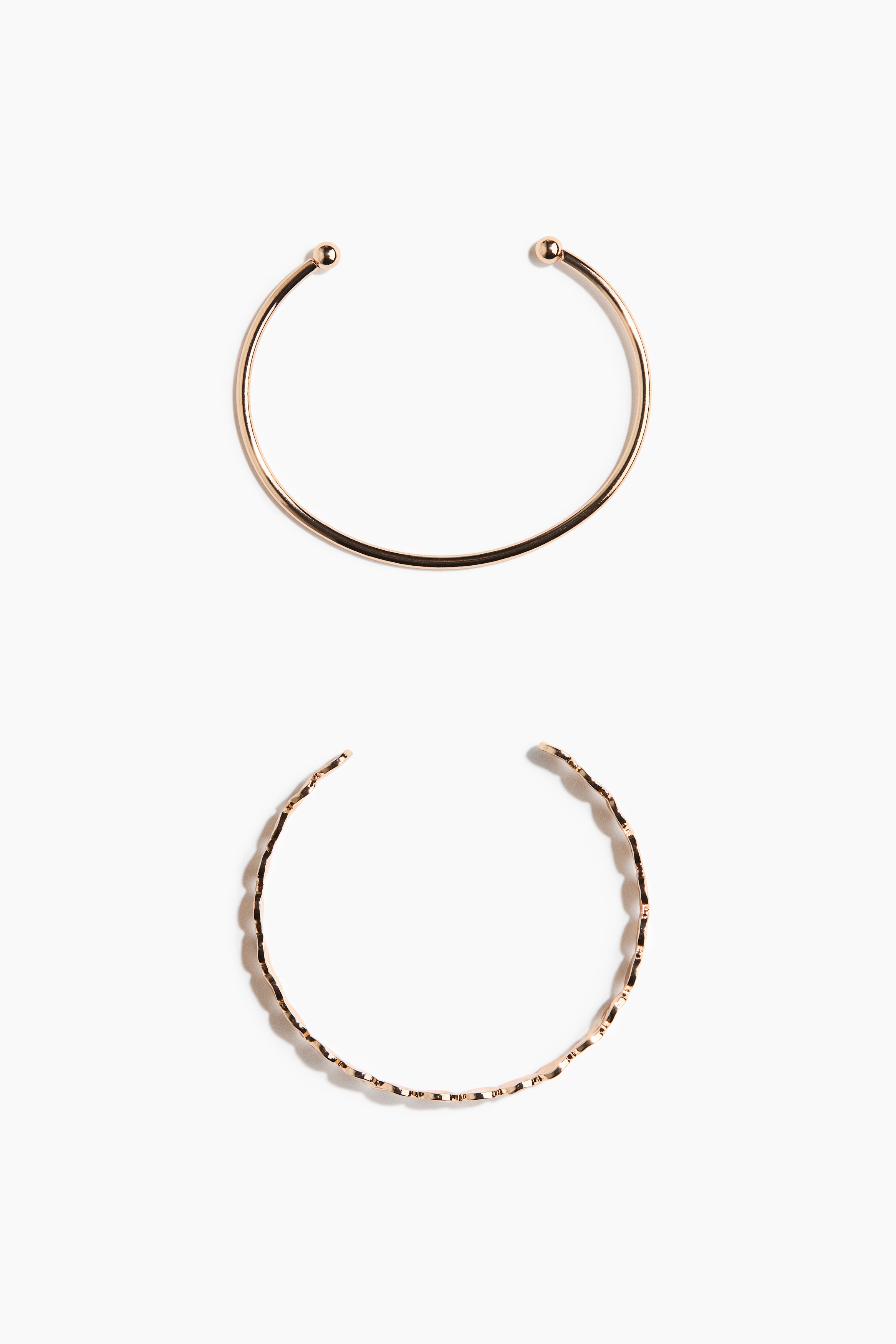 2-Pack Cuff Bracelets from H&M - $9.99