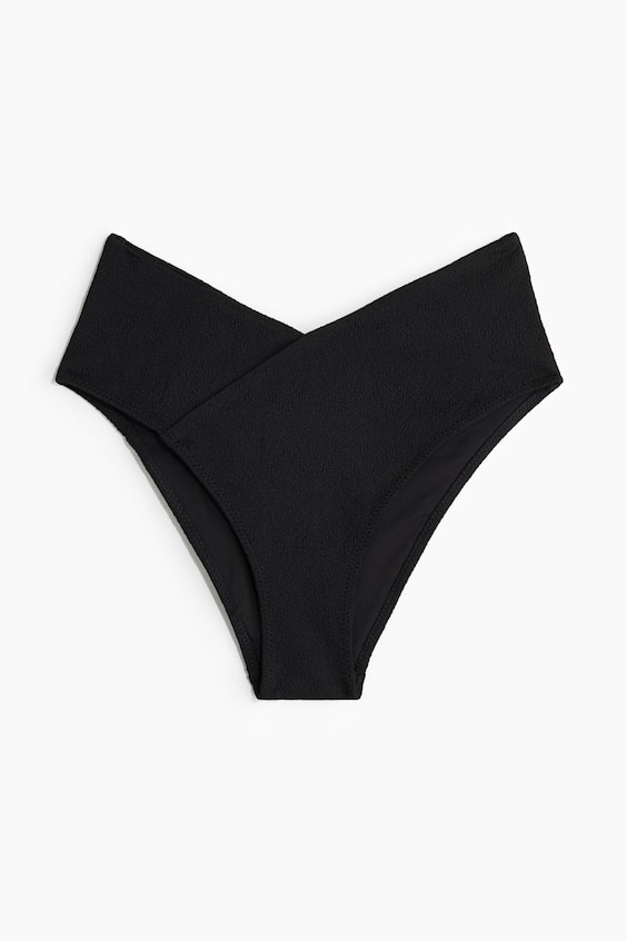 Низ бикини, крой чики, высокая посадка — H&M