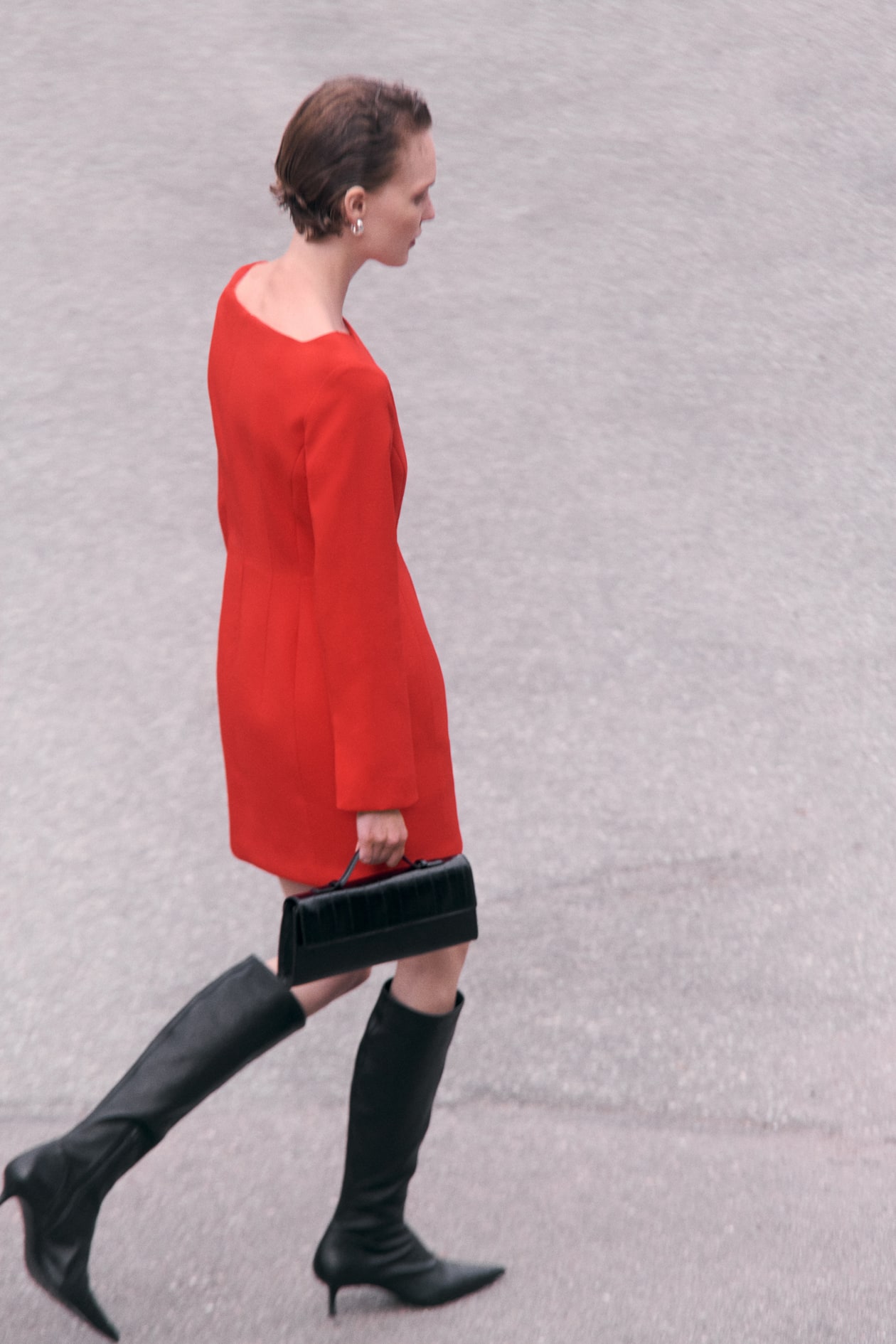 Hourglass Dress - image 4