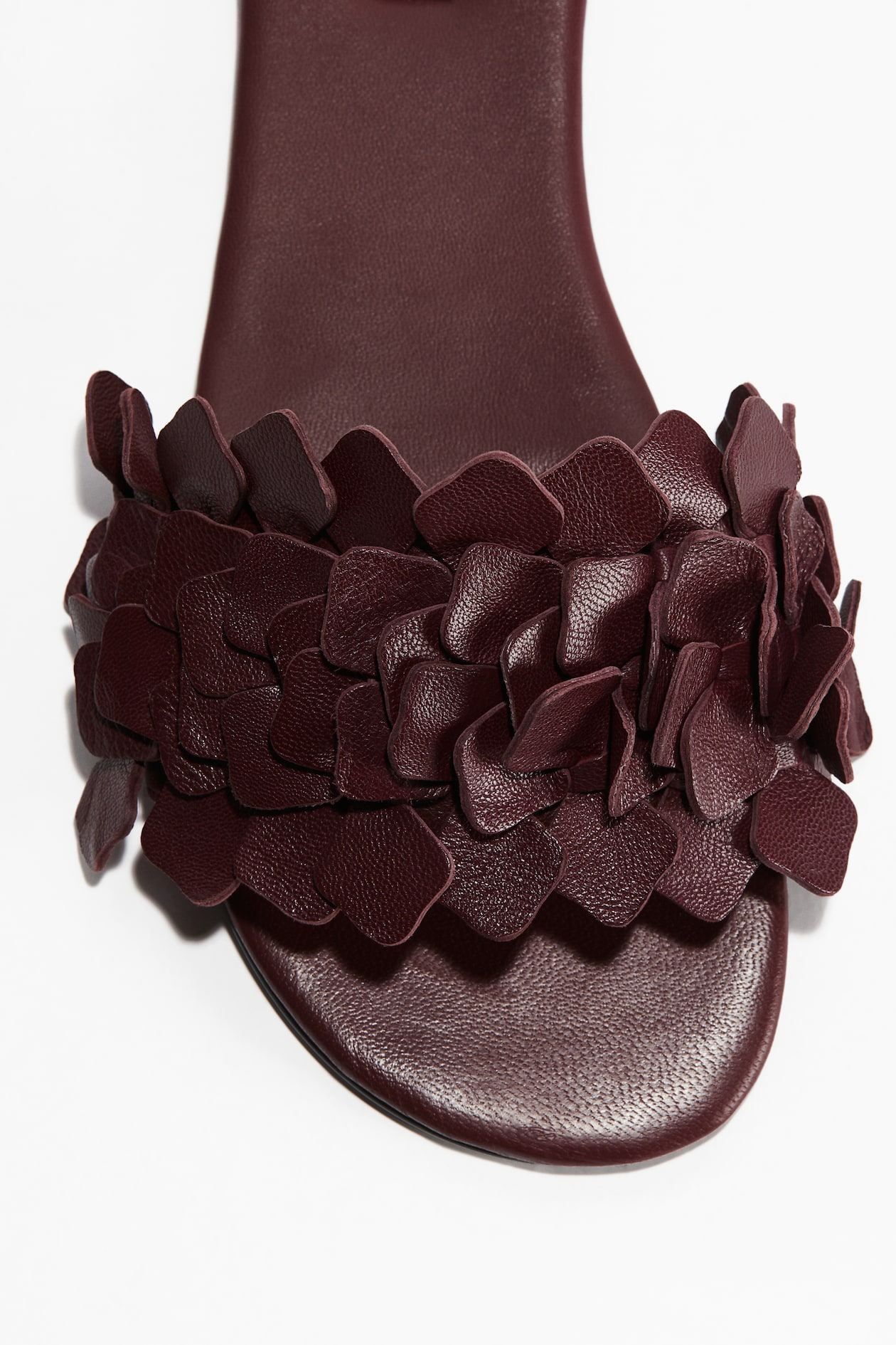 Leather Sandals - image 3