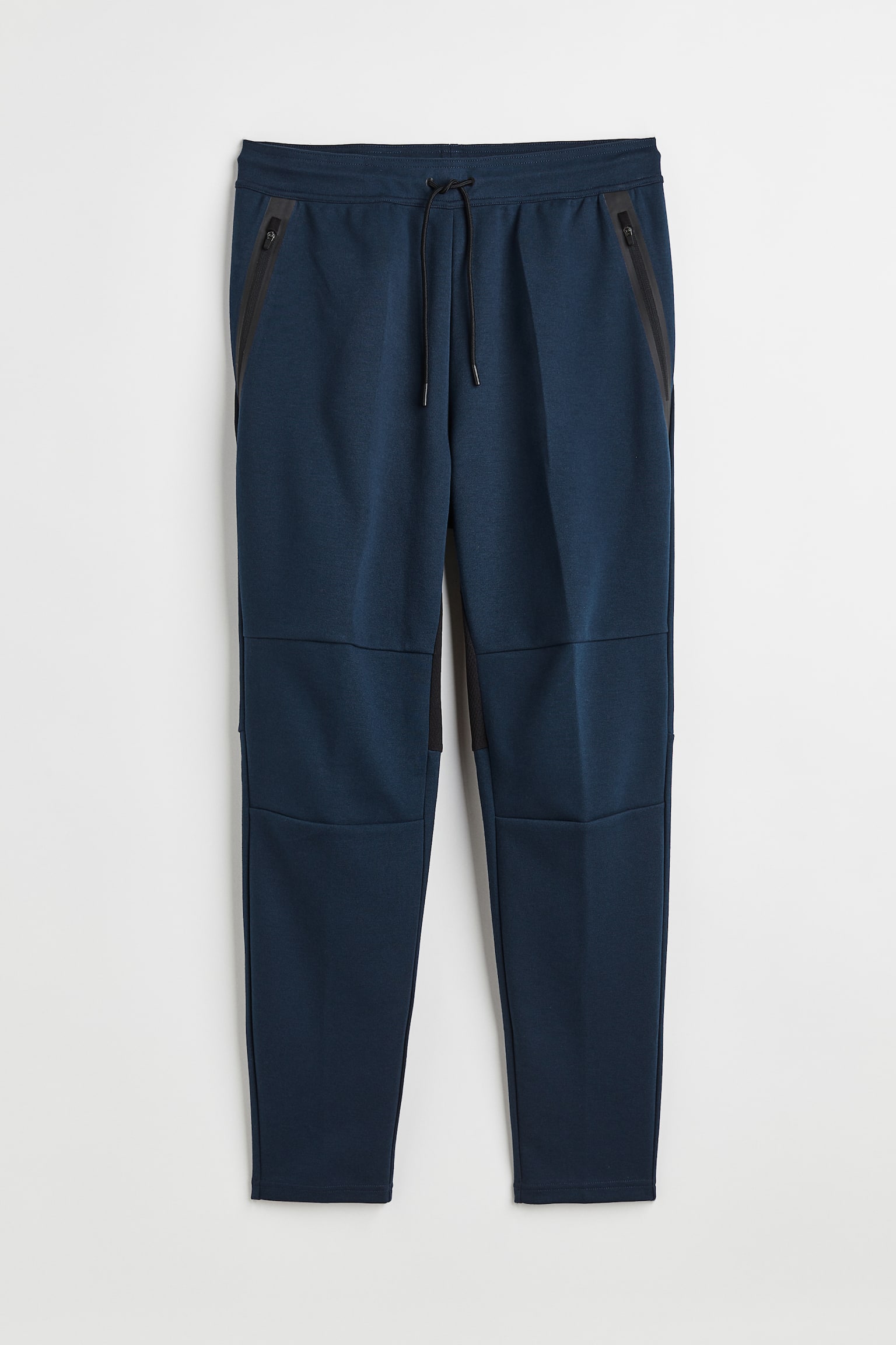 DryMove™ Activewear Joggers - Navy blue/Light grey marle/White/Black/Khaki green/Dark green - 1