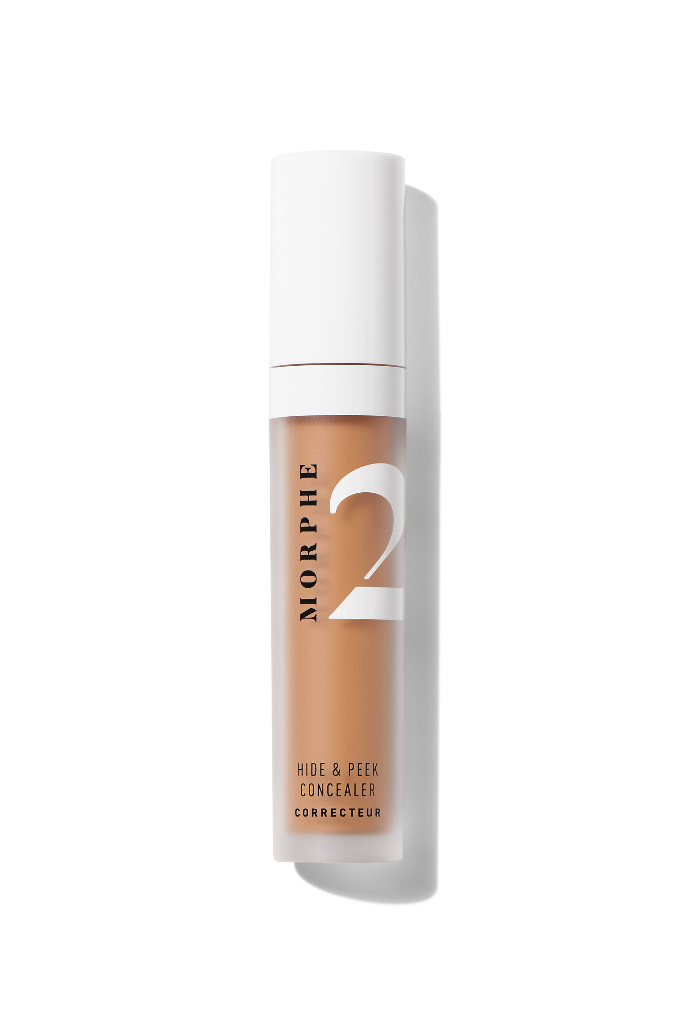 Se større billede: Hide & Peek Concealer - Sienna - Tawny - MORPHE 2 - Beauty all | H&M DK 1