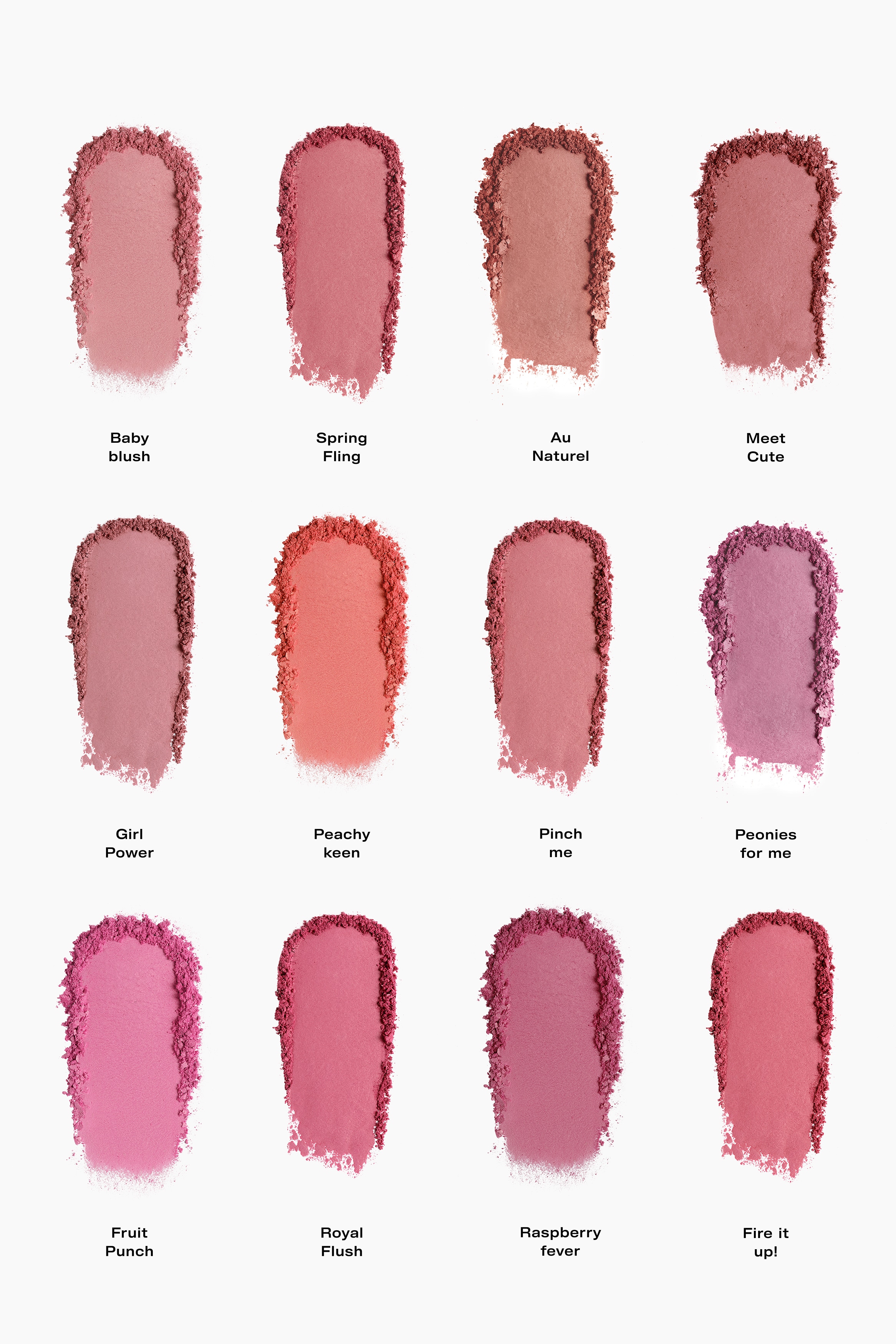 Oh My Blush! Powder Blush