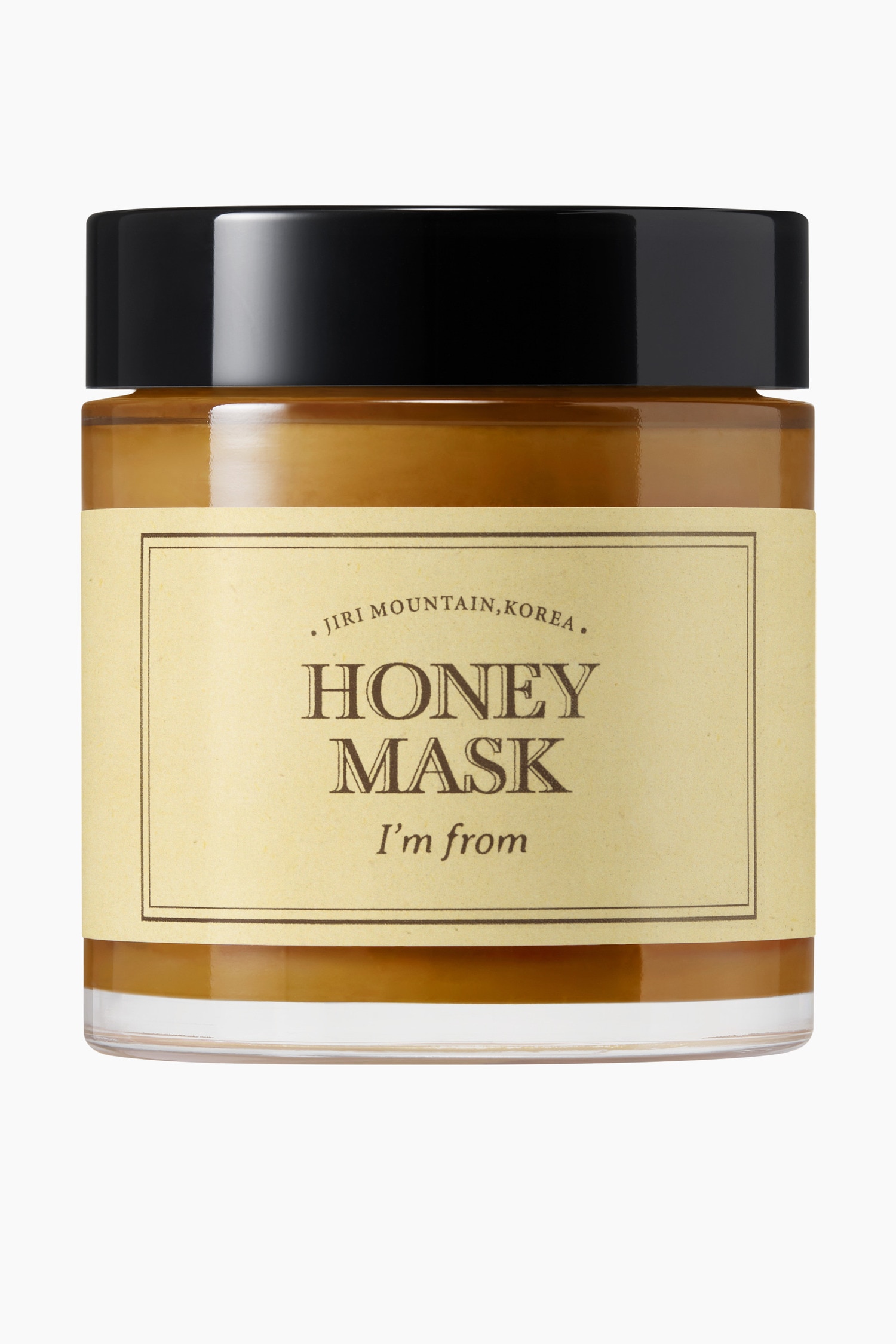 I'm From - Honey Mask - No Colour