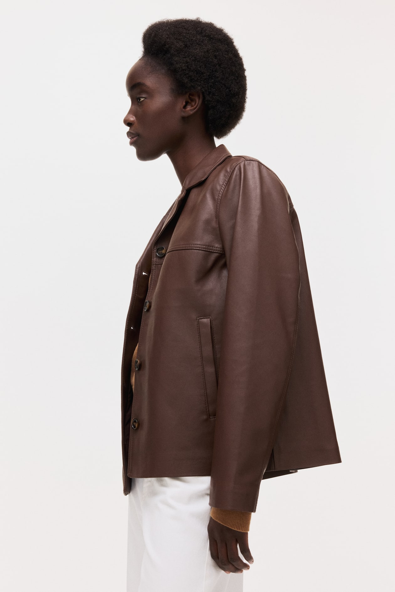Coated Jacket - image 3