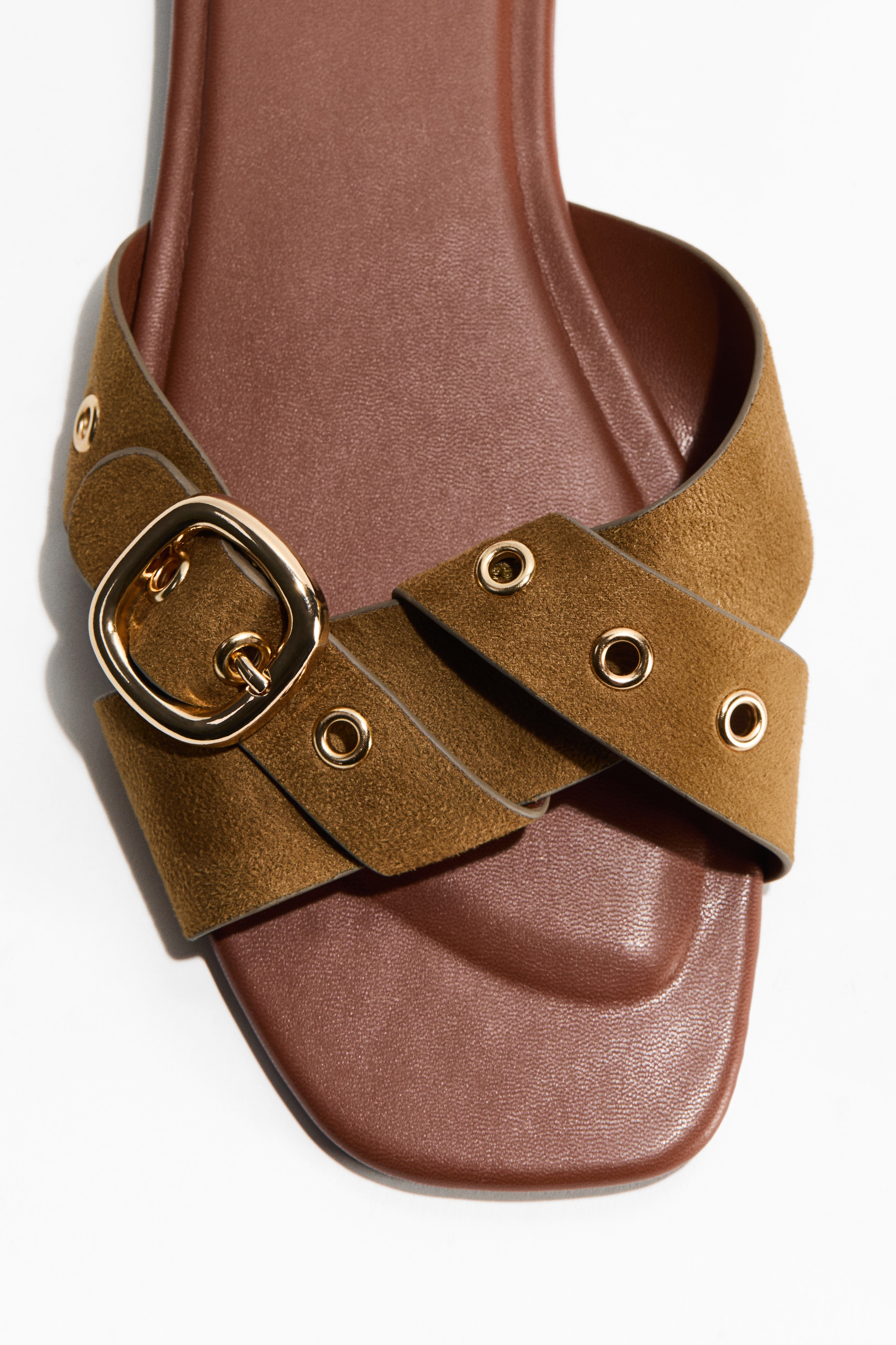 Sandali - Beige scuro