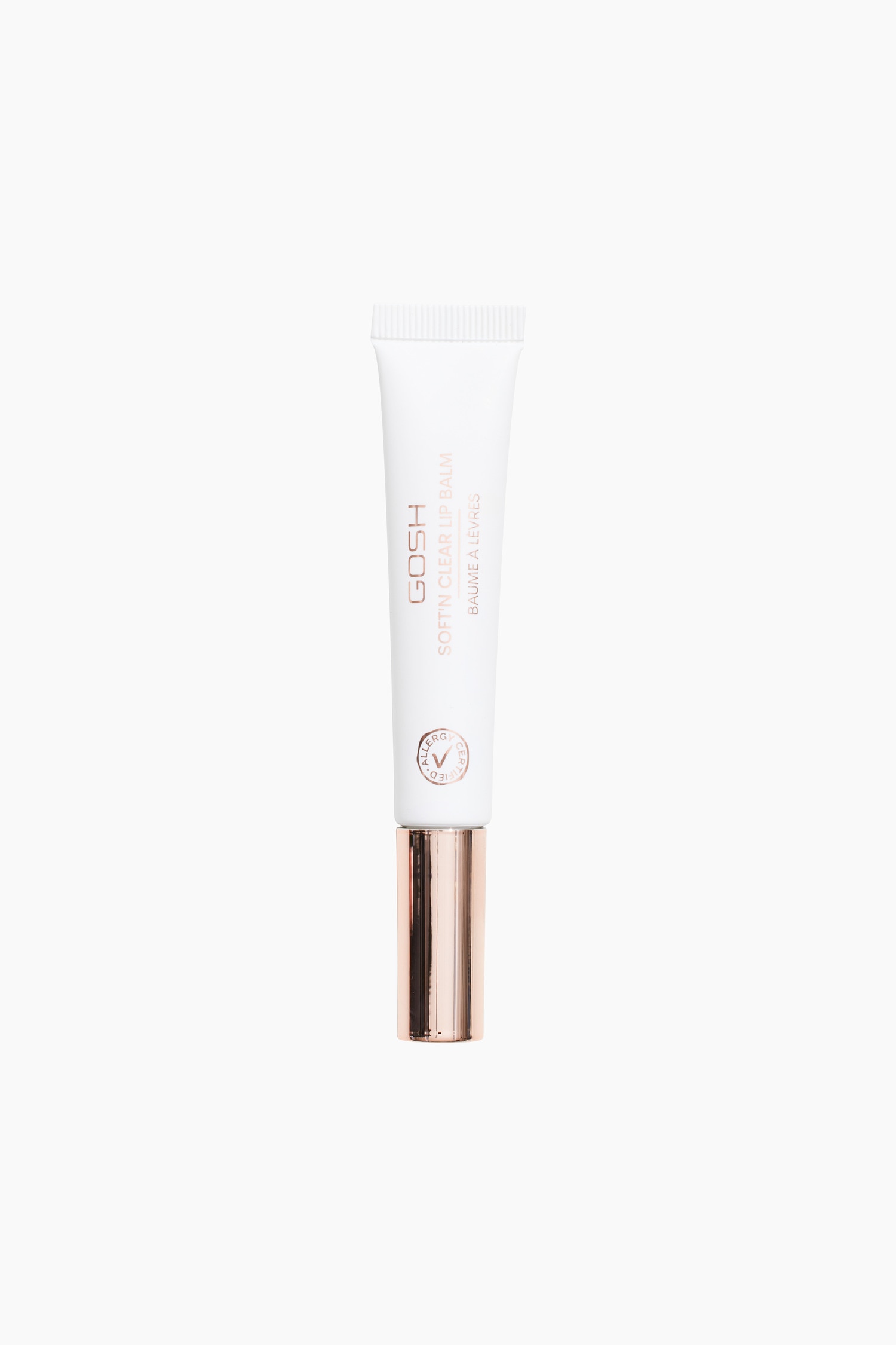 GOSH Copenhagen - Soft'n Clear Lip Balm - Glaze