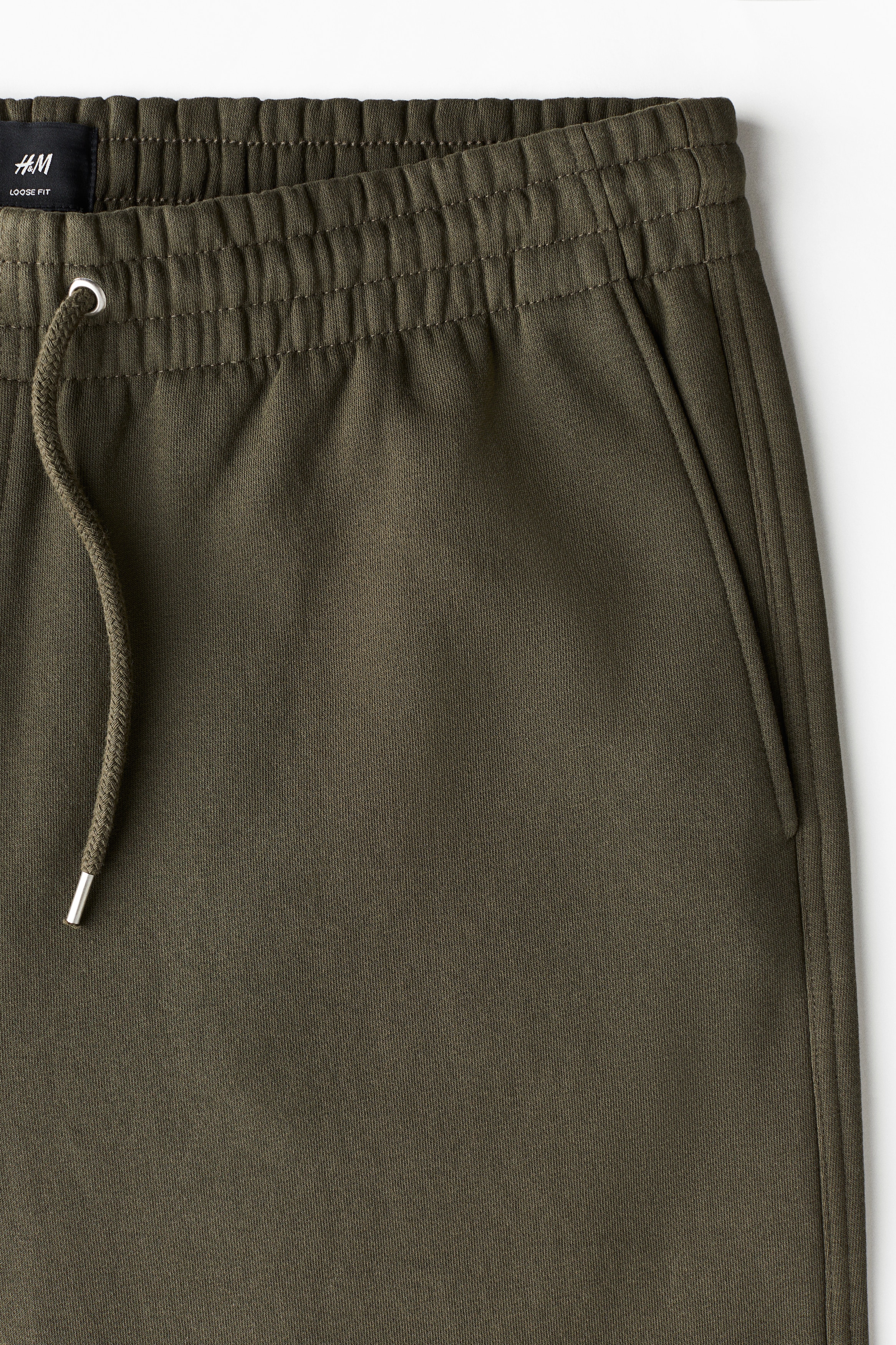 Loose Fit Sweatpants