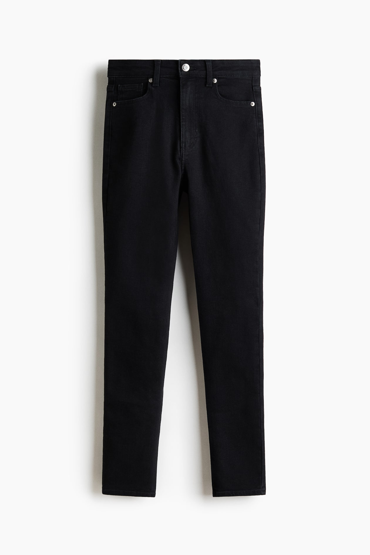 Skinny High Waist Jeans