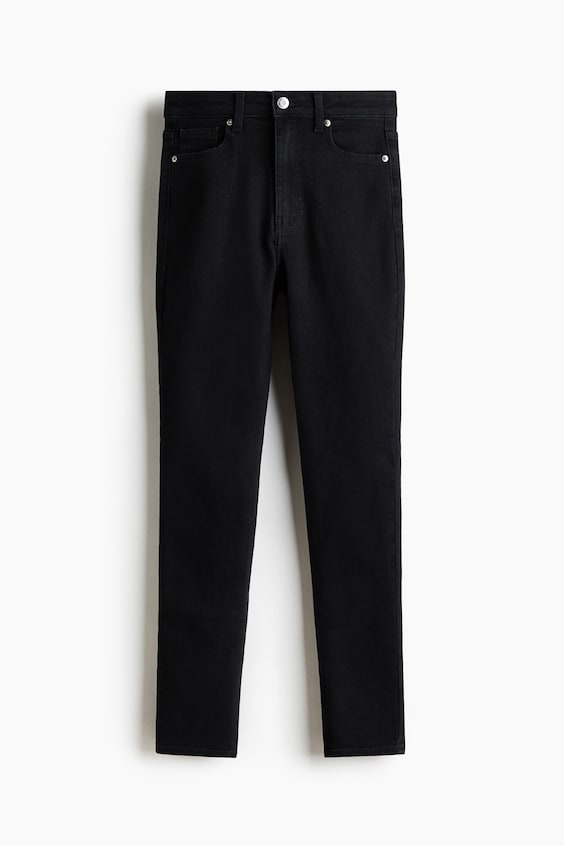 Skinny High Waist Jeans