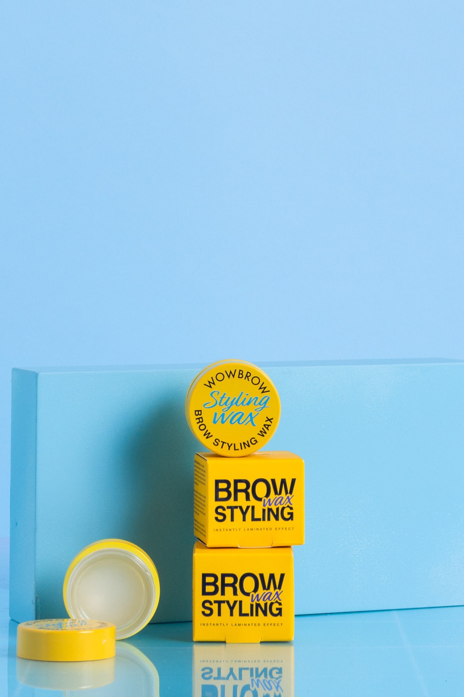 Brow Styling Wax - Brow Styling Wax - 2
