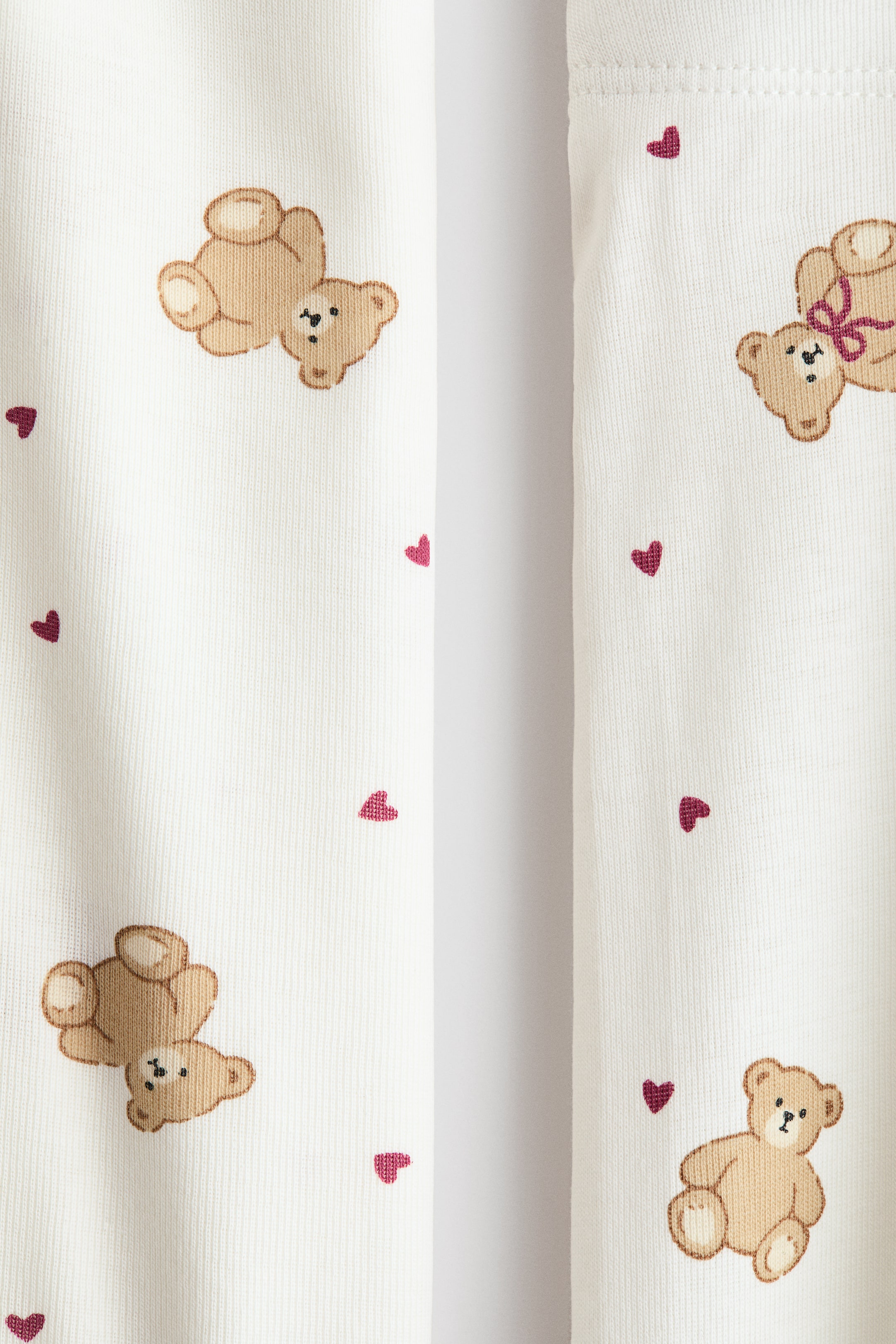 Printed Cotton Pajamas