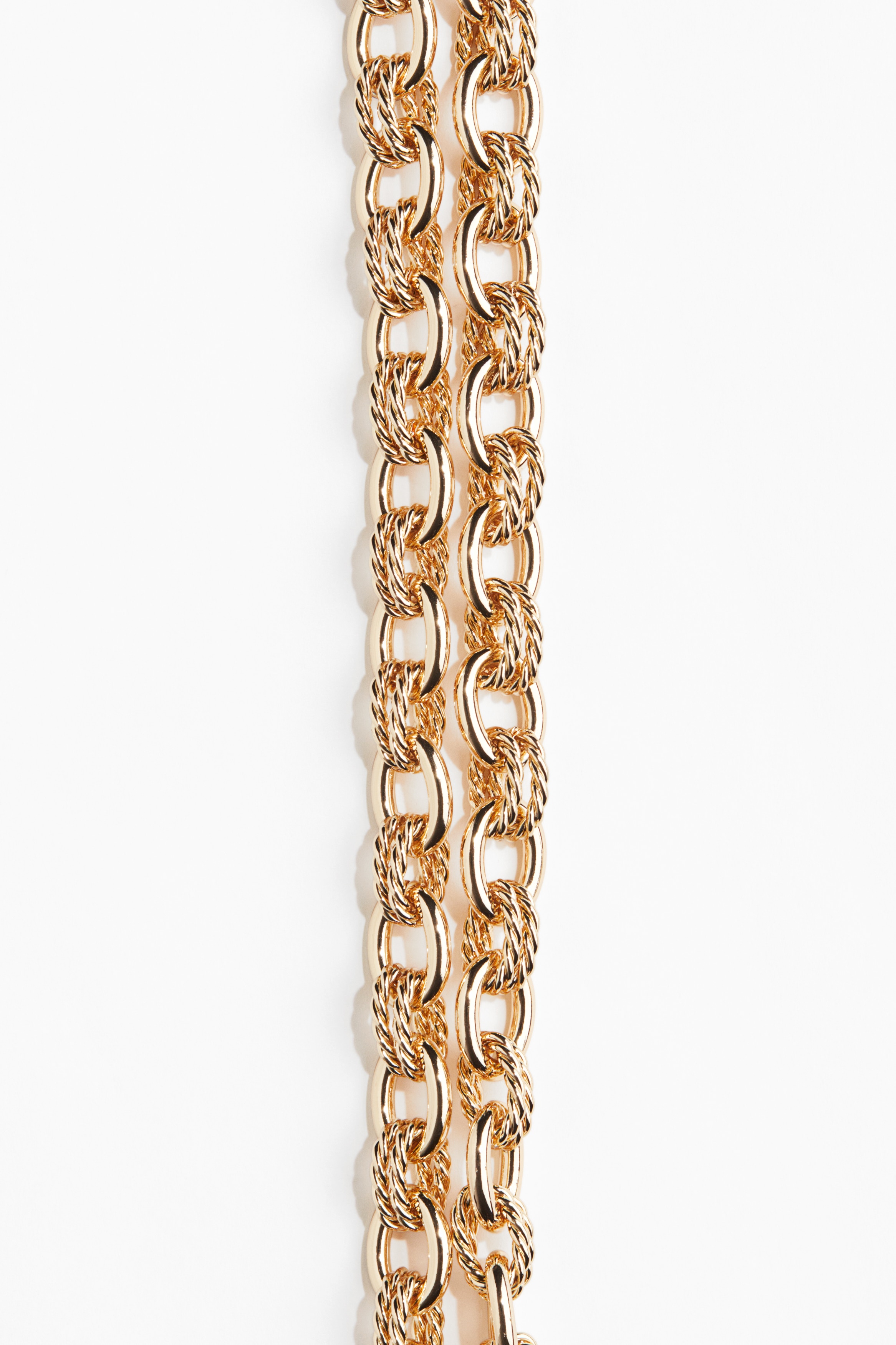 チェーンウエストベルト - ゴールドカラー - レディース | H&M JP