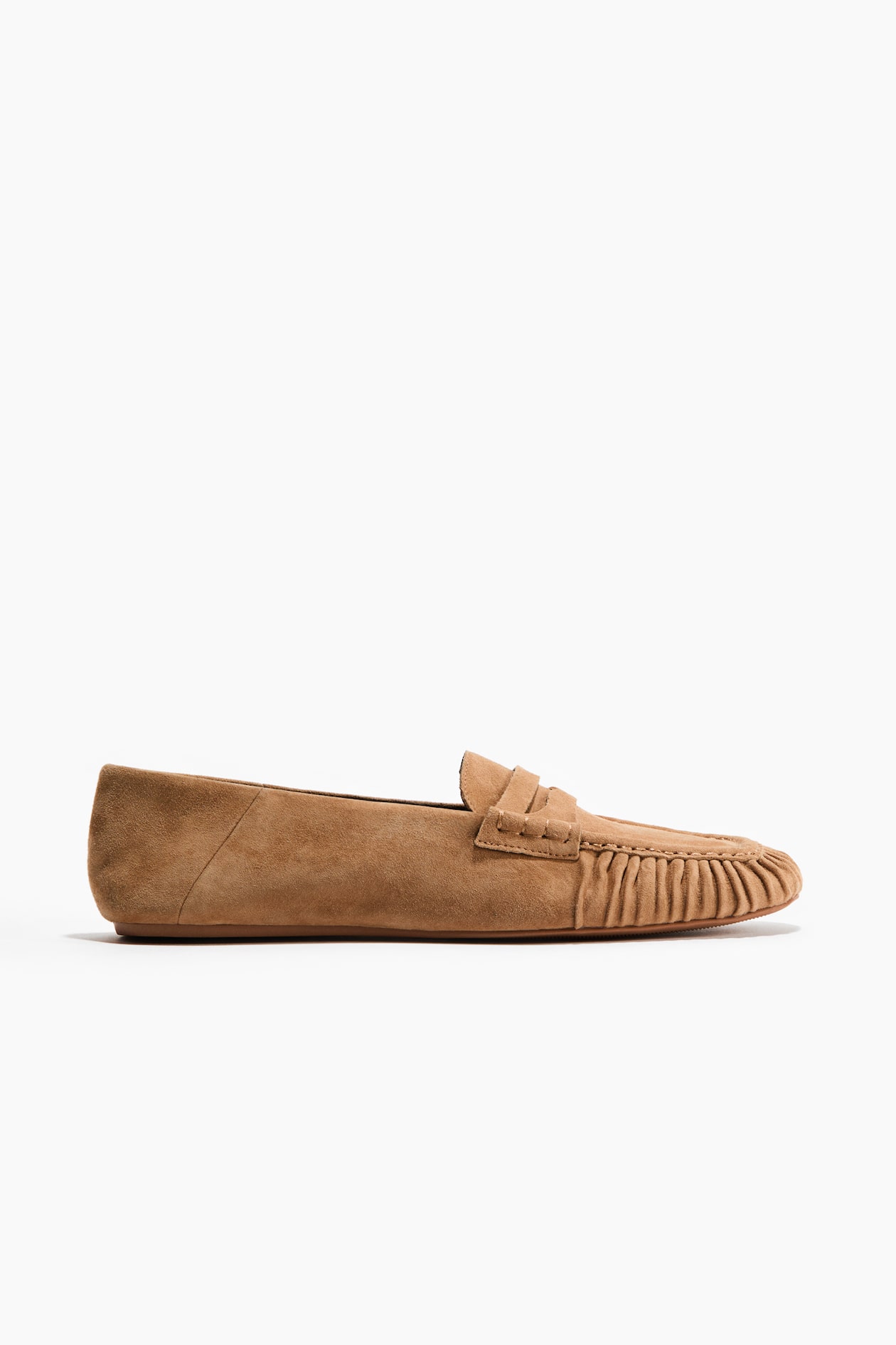 Leather Loafers - image 3