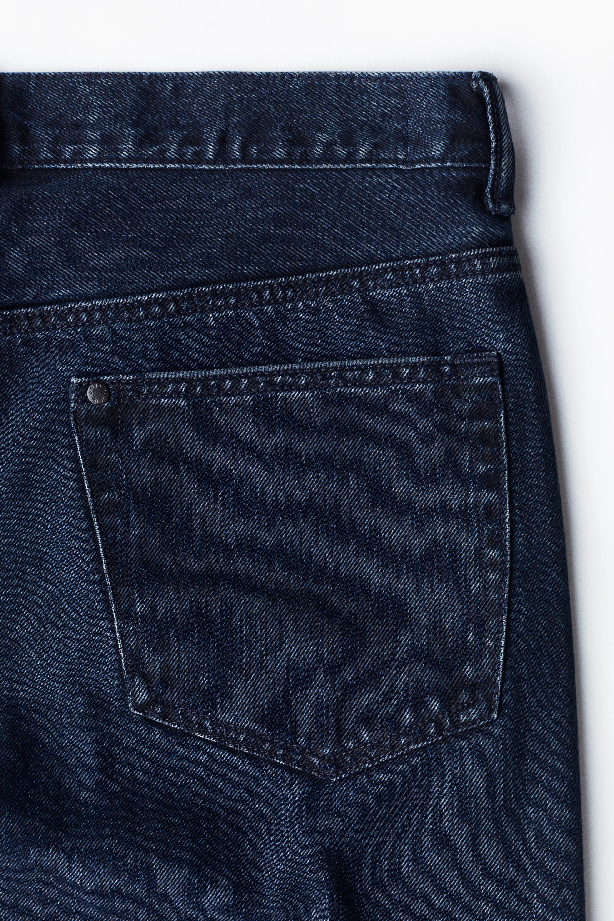 Loose Straight Jeans