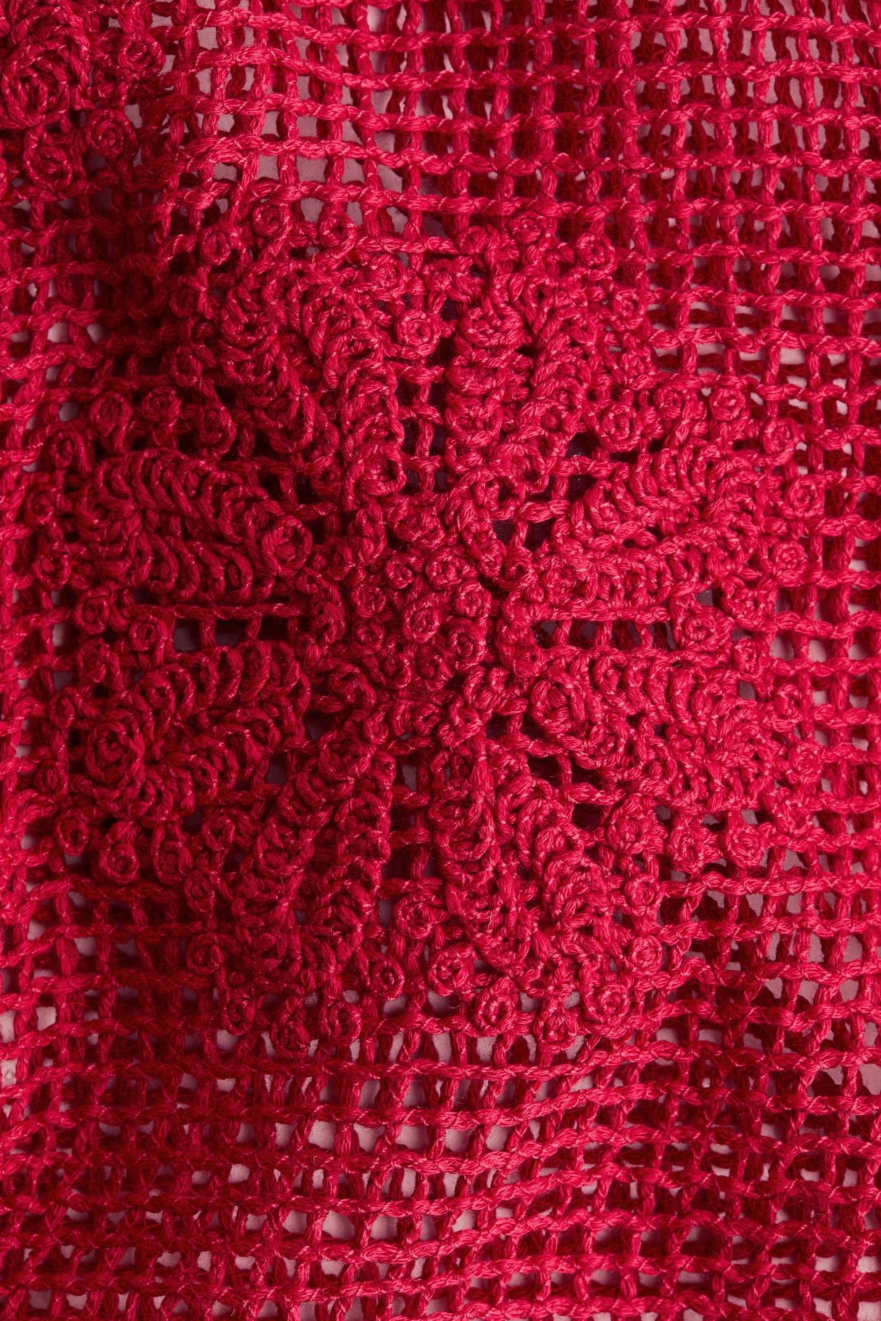 Crochet-Look Beach Dress - image 2