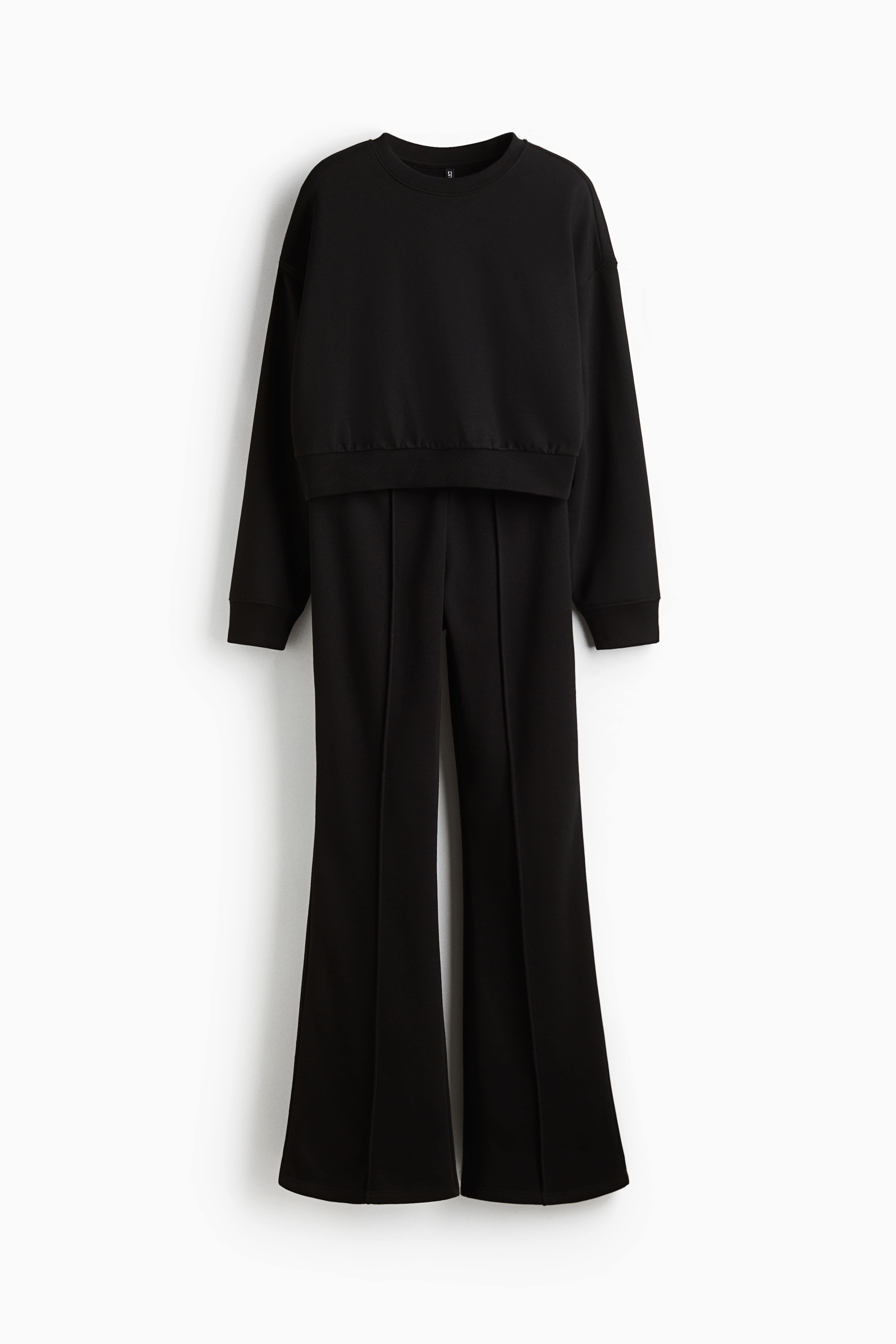 2-Piece Sweatshirt and Joggers Set