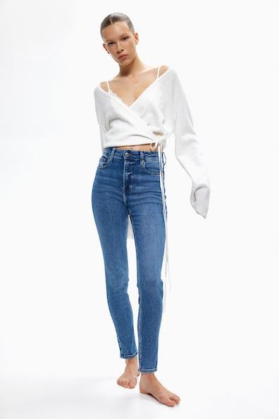 SkinnyHighJeans