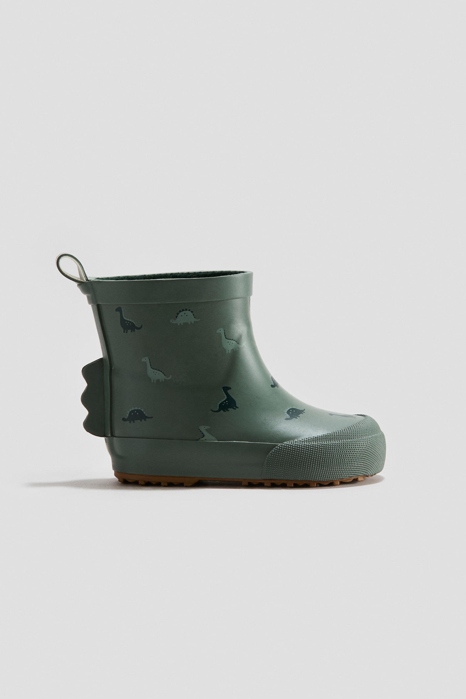 Gummistøvler - Mørkegrøn/Dinosaurer/Lys beige/Bjørne/Creme/Blomstret/Støvet mørk rosa/Kirsebær/Beige/Leopardmønster/Marineblå/Dinosaurer/Lys beige/Kirsebær/Rosa/Blomstret/Lys beige/Blomstret/Blå/Dinosaurer