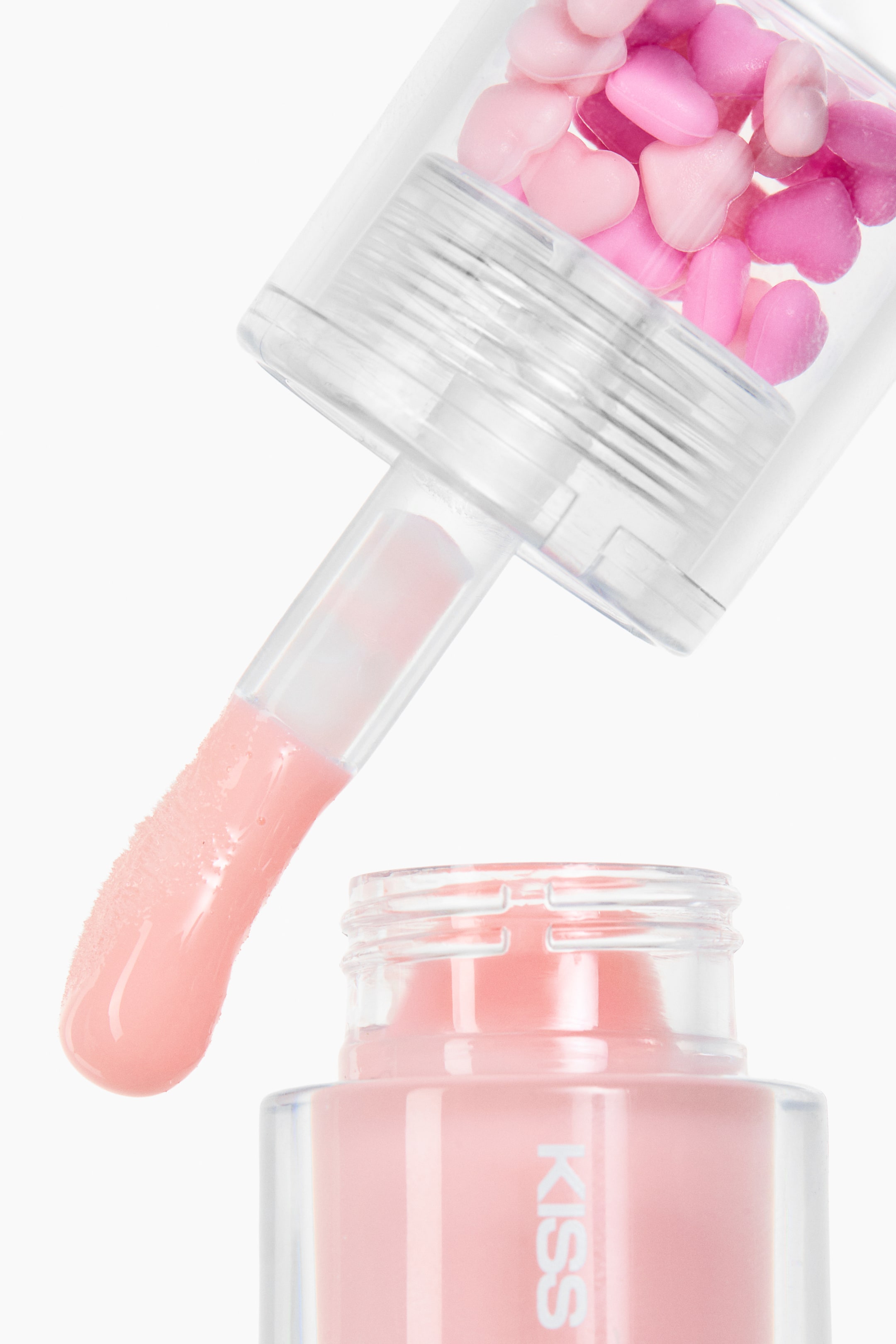 View larger image: Lip Gloss - Light pink/Vanilla - Beauty all | H&M US 2
