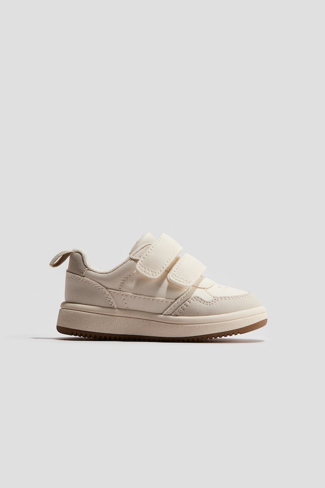 Sneaker - Cremefarben - 1