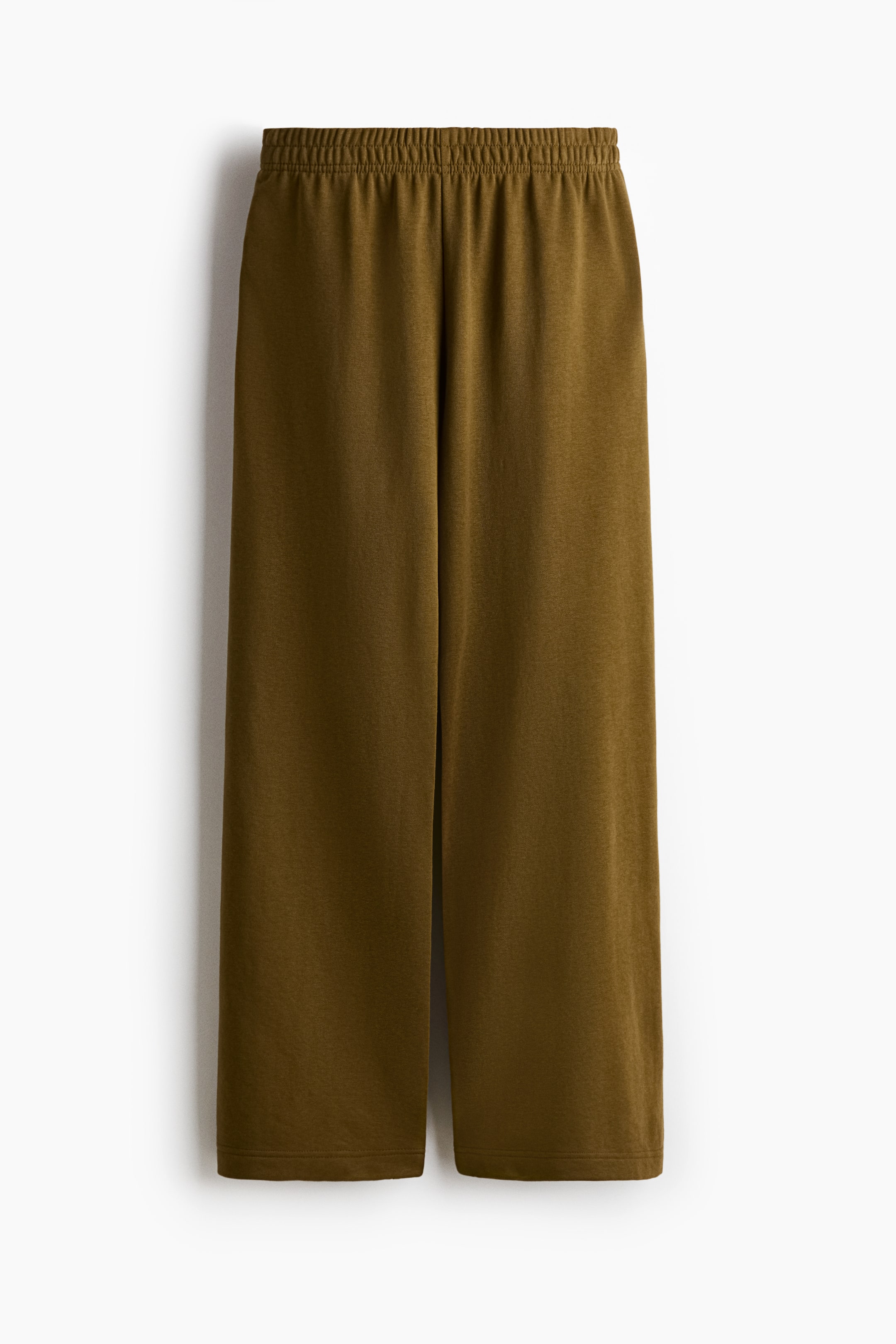 View larger image: Sweatpants - Khaki green - Ladies | H&M IN 4
