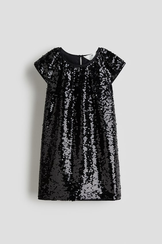 Детские платья H&M Sequined Dress