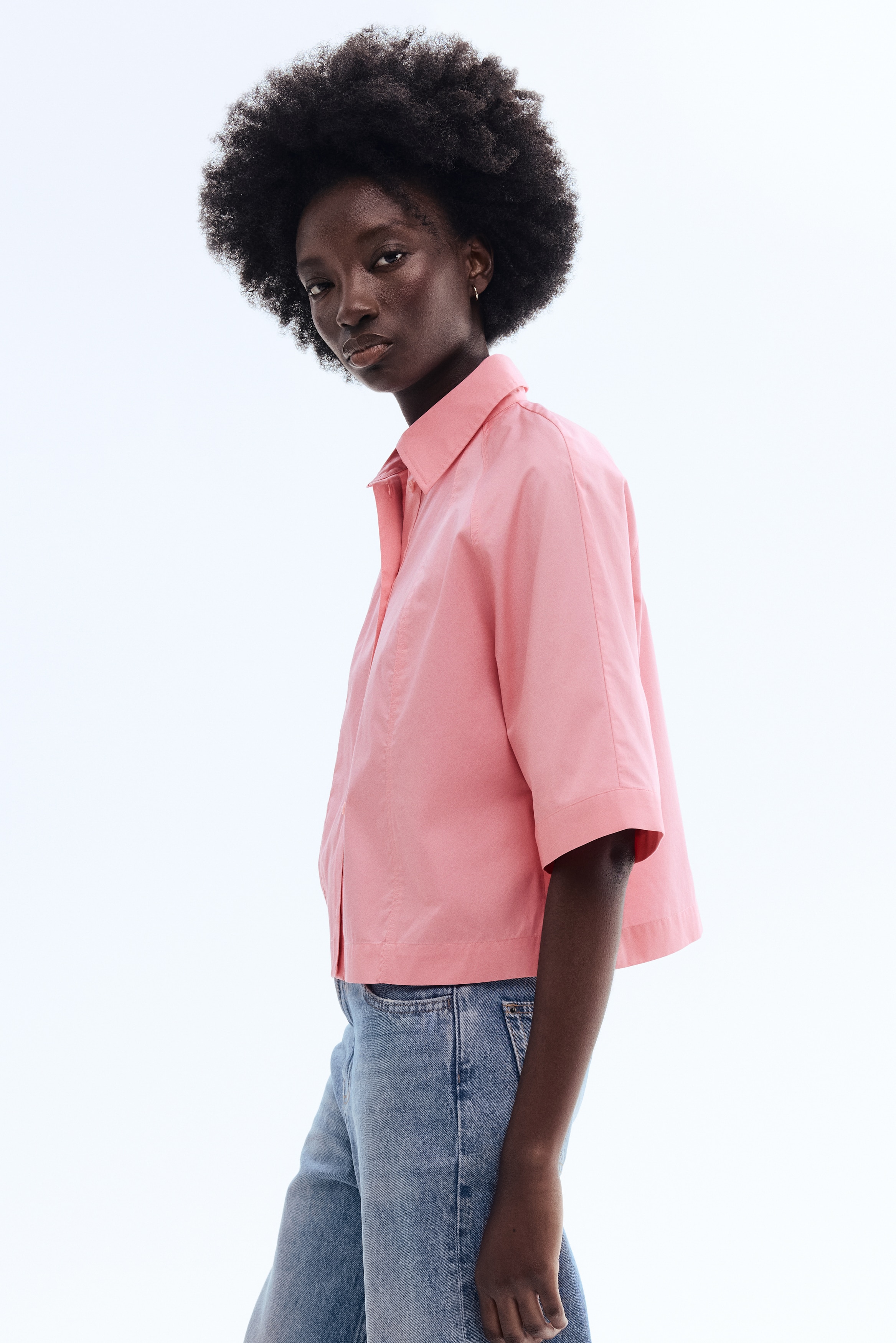 Poplin Shirt from H&M - $24.99