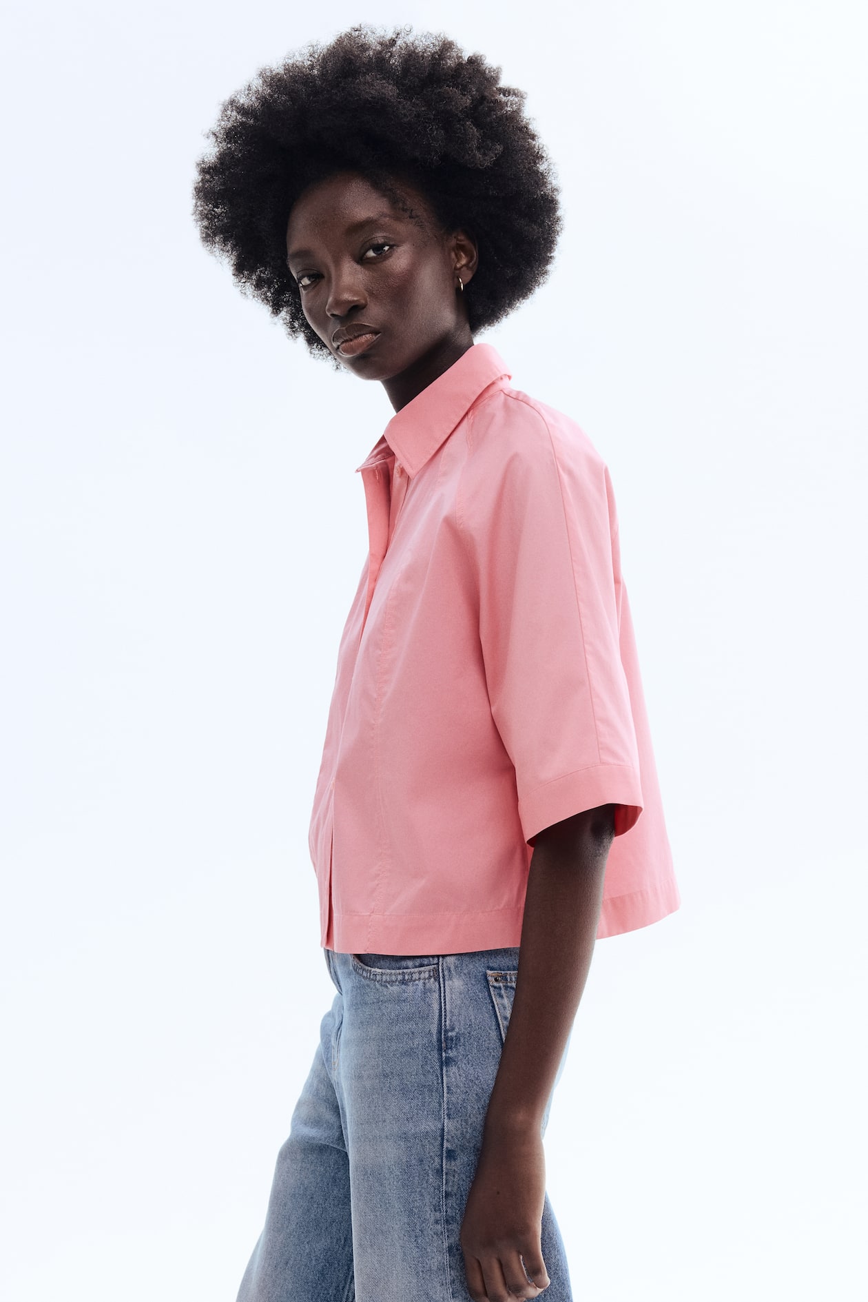 Poplin Shirt