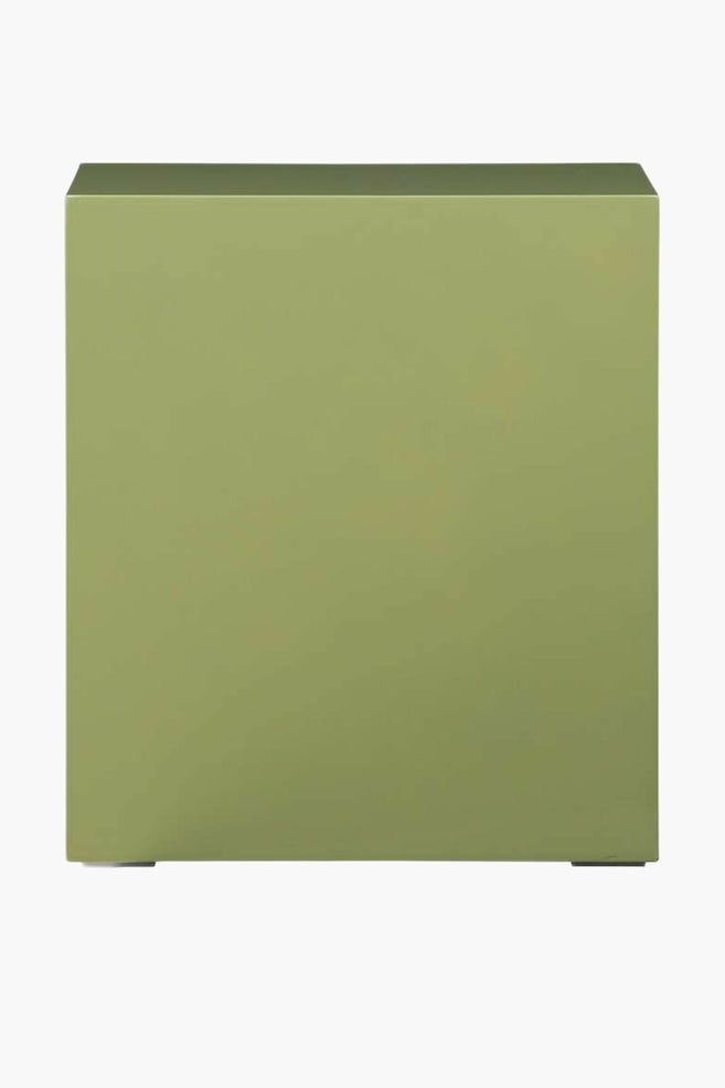 Table Basse York - Mdf, Vert Clair/Mdf, Jaune Clair - 1