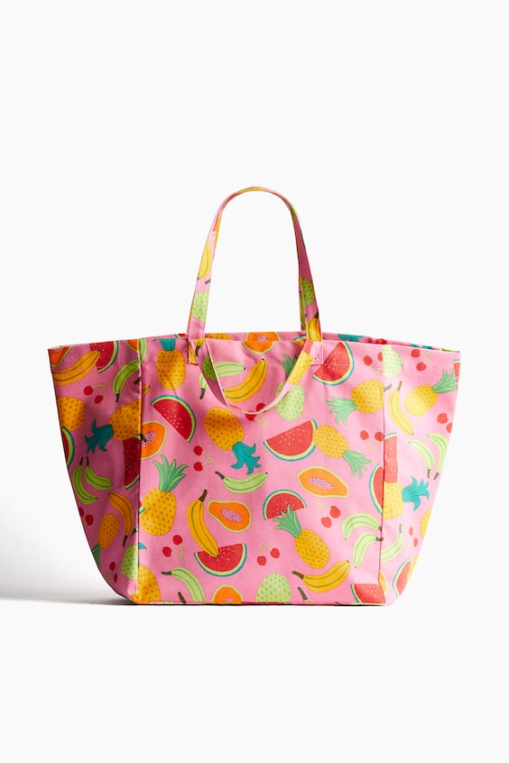 Детские сумки H&M Patterned Beach Bag
