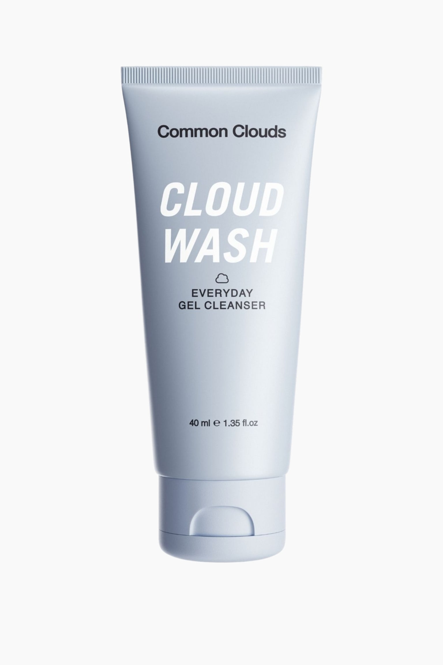 Cloud Wash Travel Size - Transparent - 1