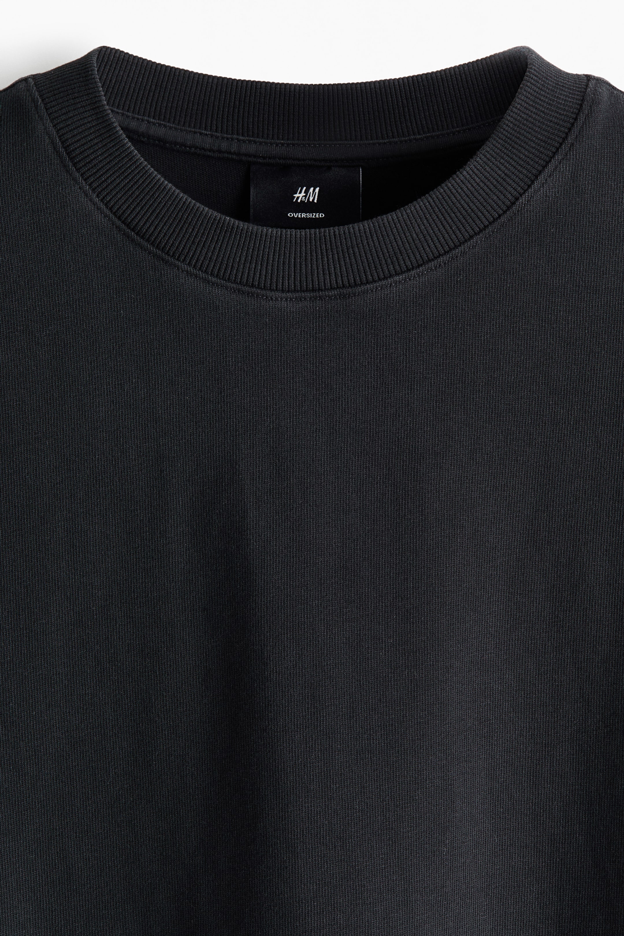 Oversized Boxy T-Shirt