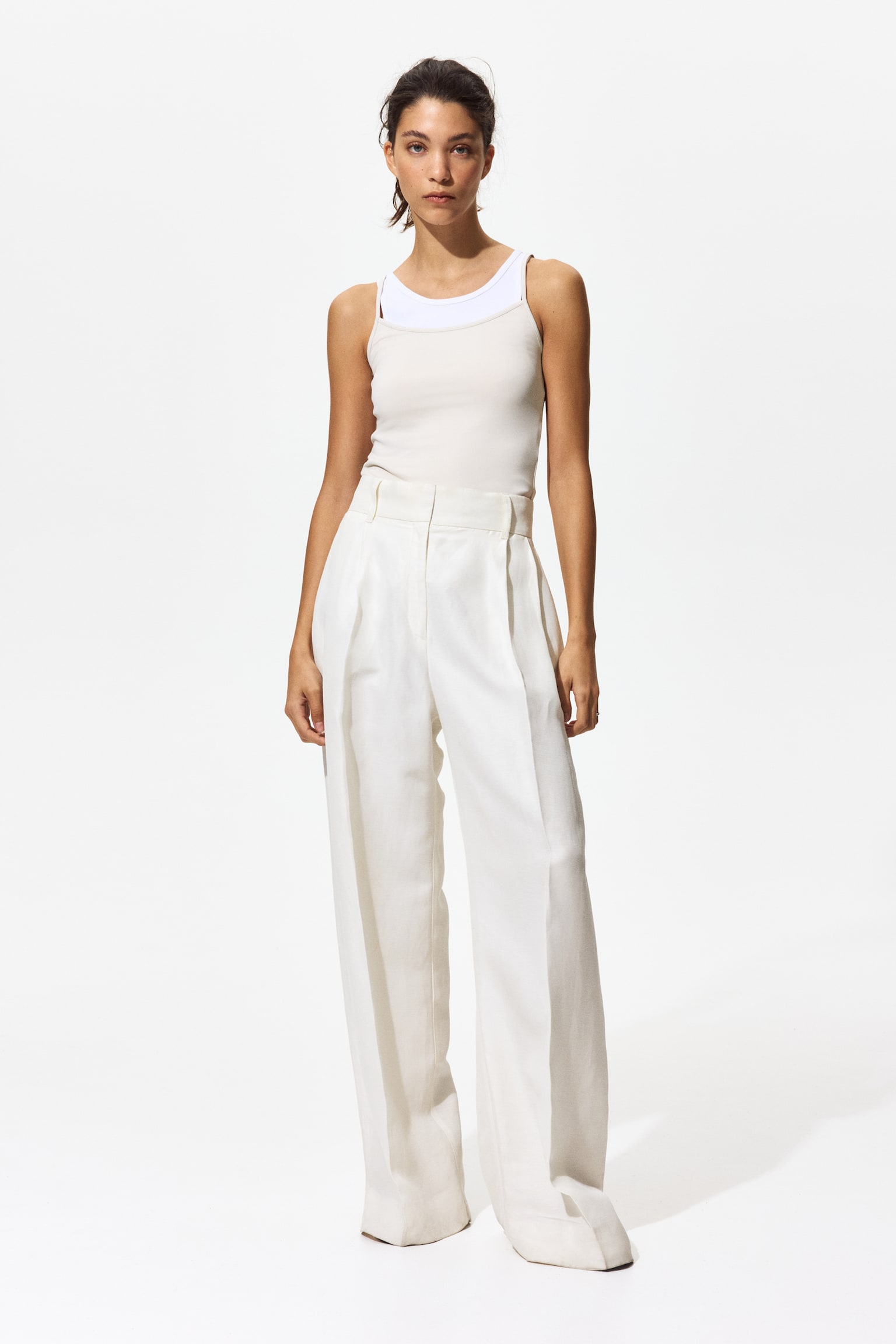 Microfiber Camisole Top - 2