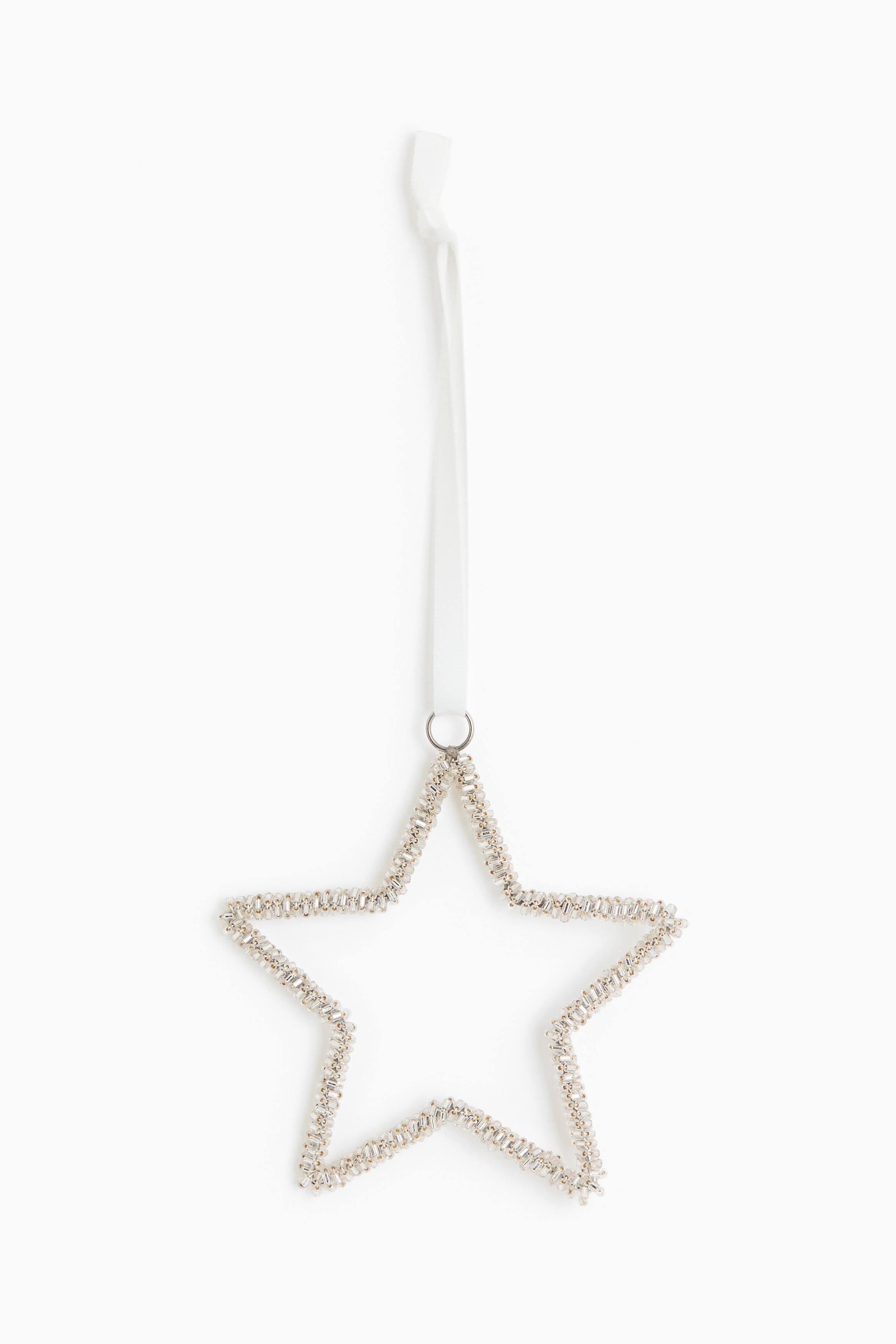 Beaded Christmas decorationModel