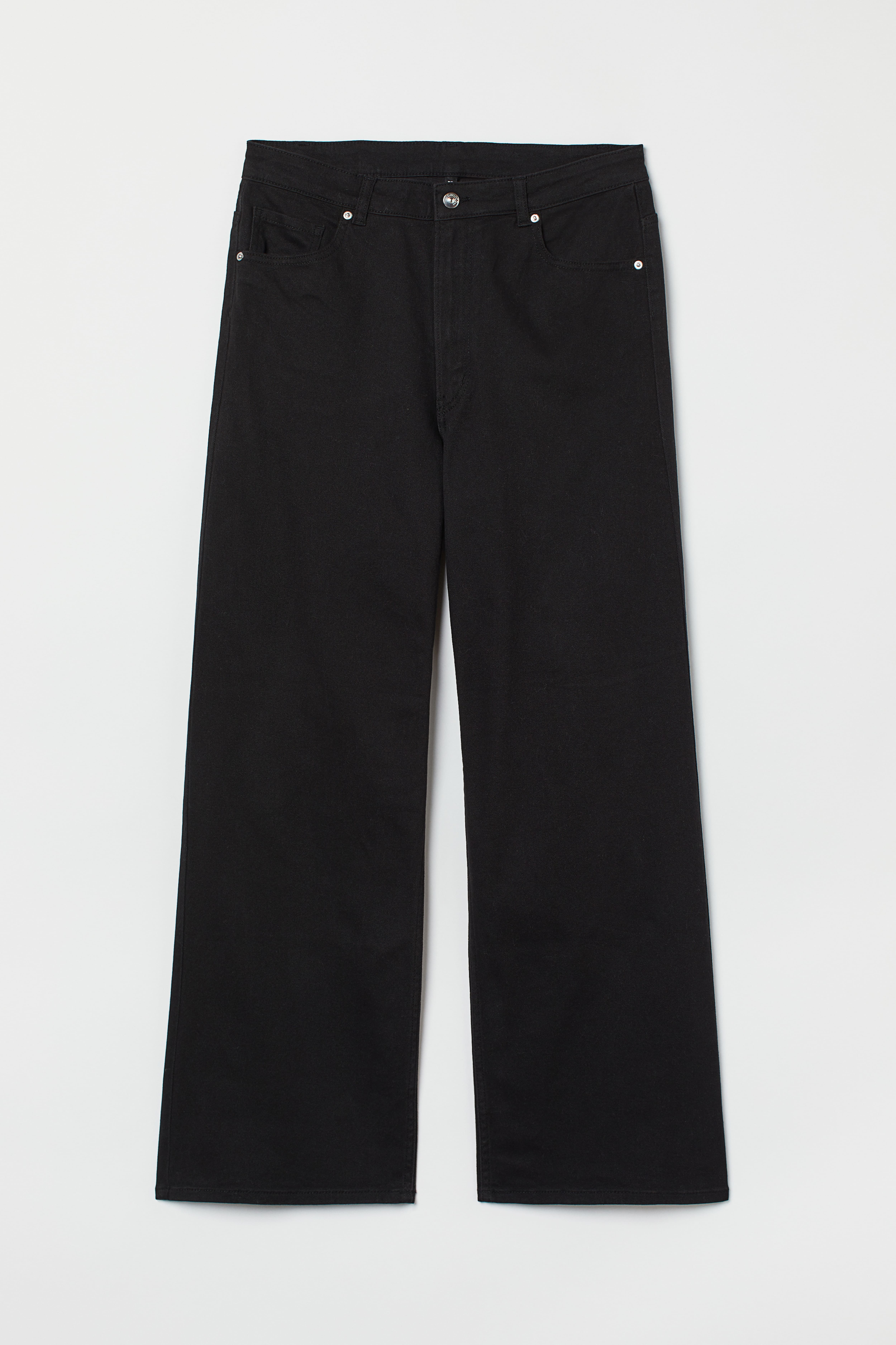 H&m plus size pants hotsell