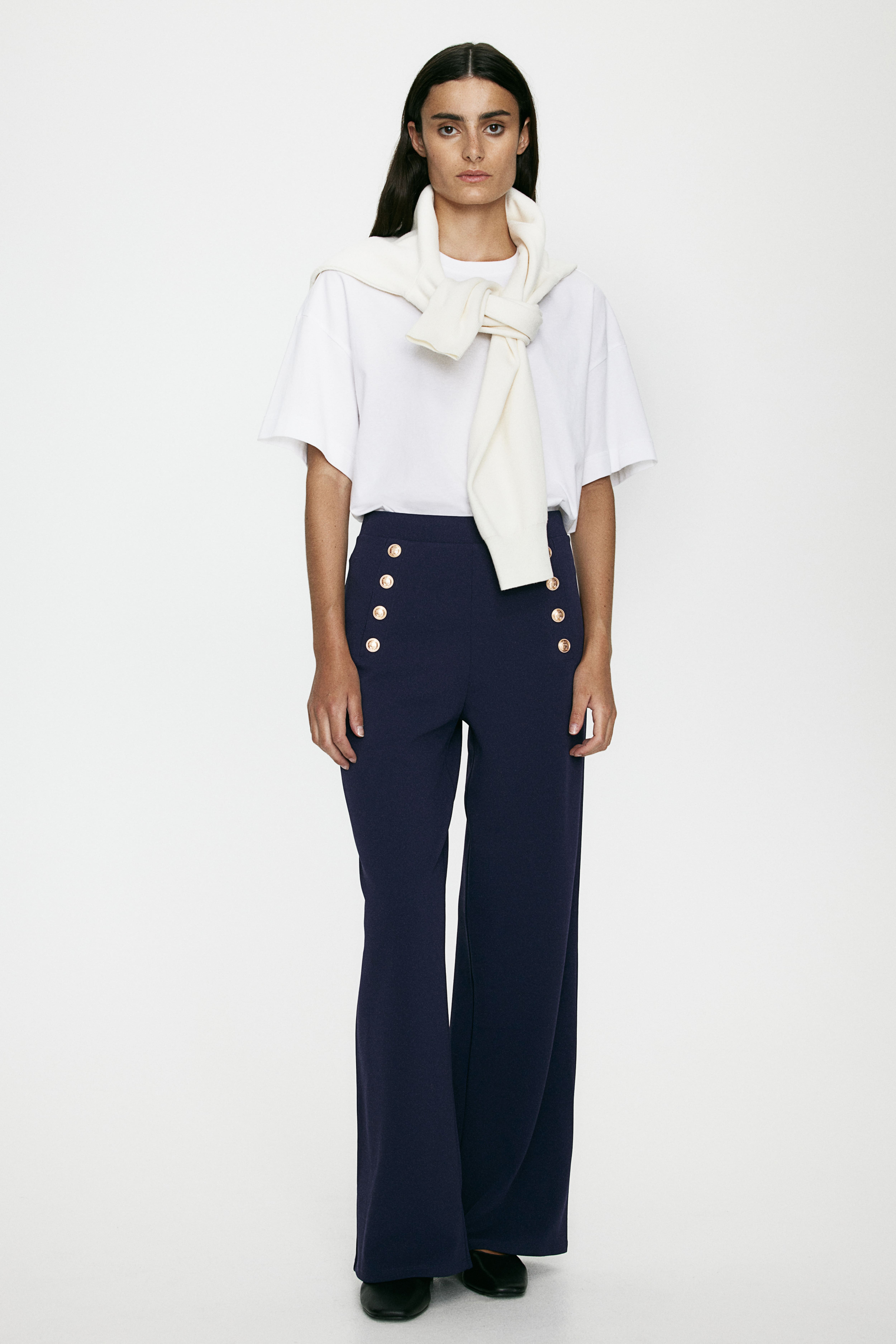 H&m pants women hotsell