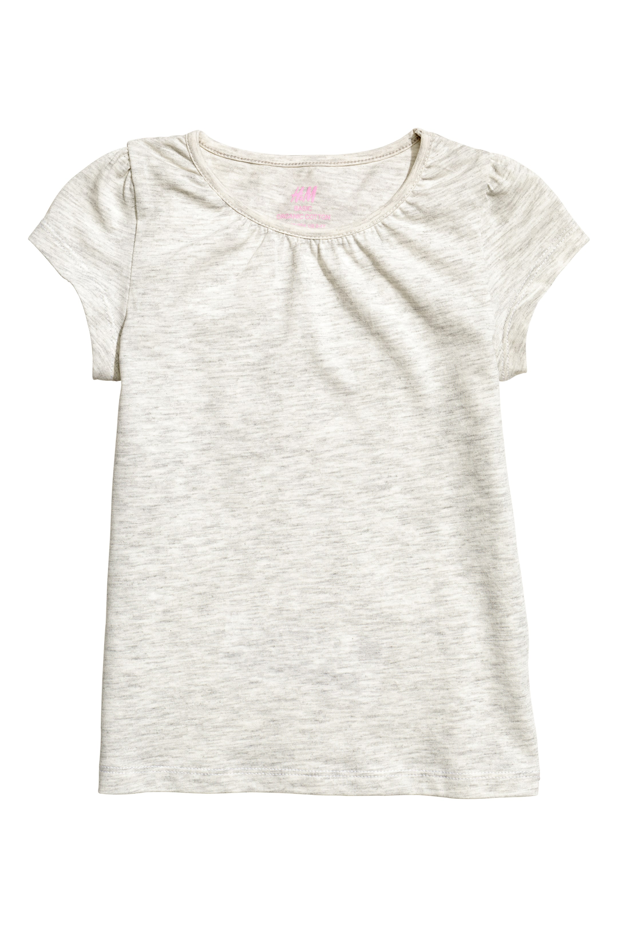 View larger image: 2-pack jersey tops - Pink - Kids | H&M GB 1