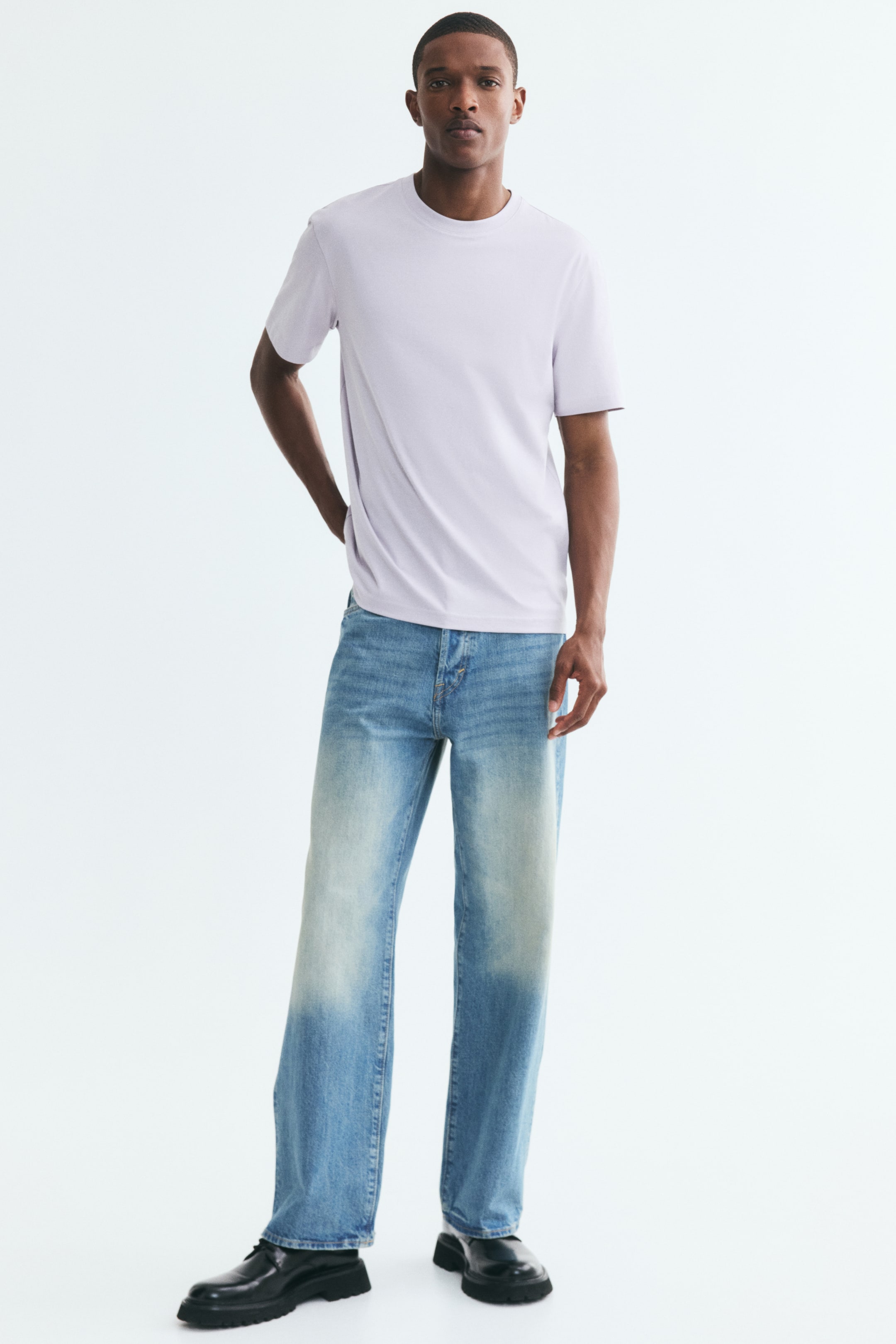 COOLMAX® Regular Fit T-shirt